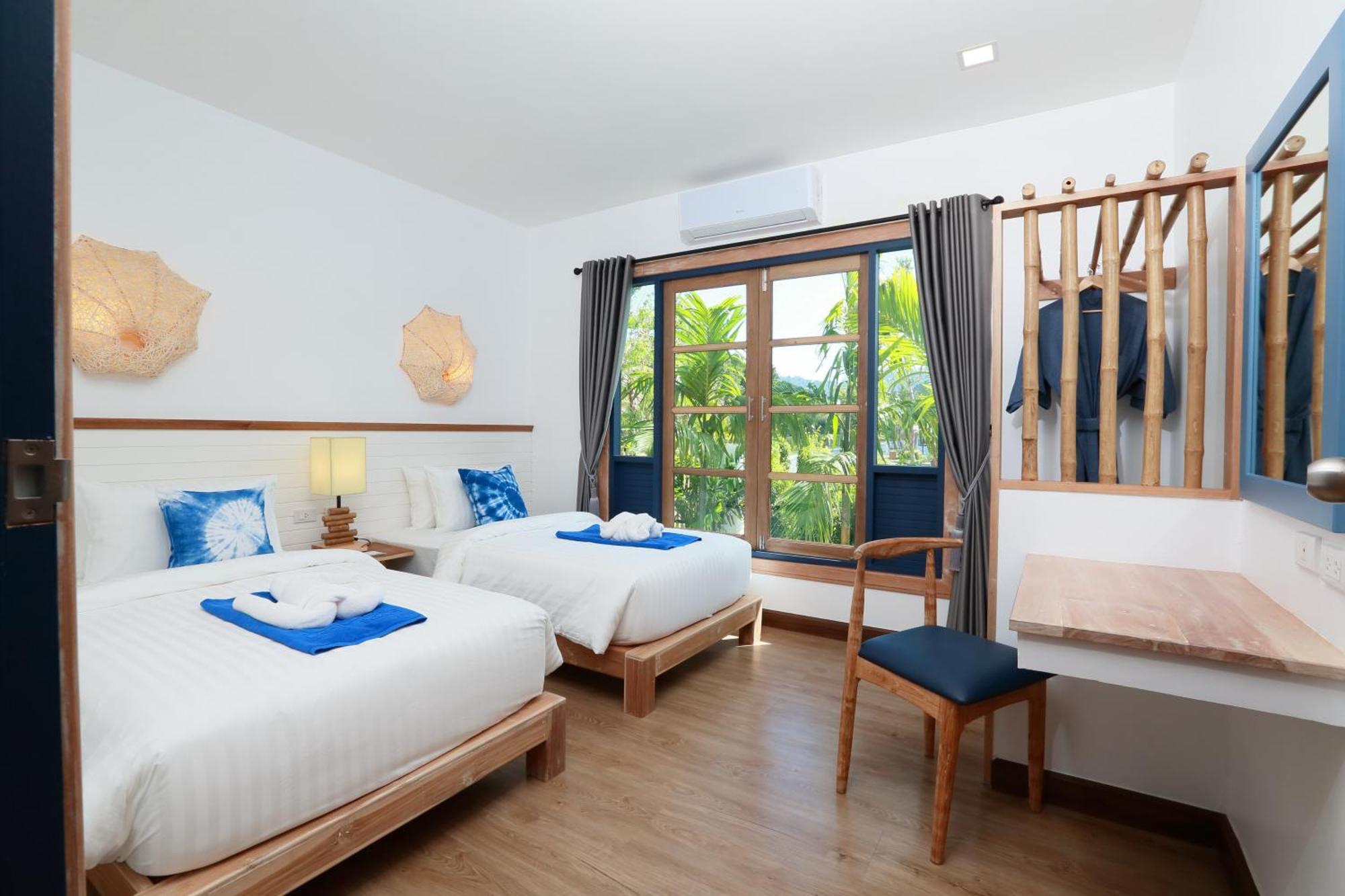 Two Bedrooms Pool Villa