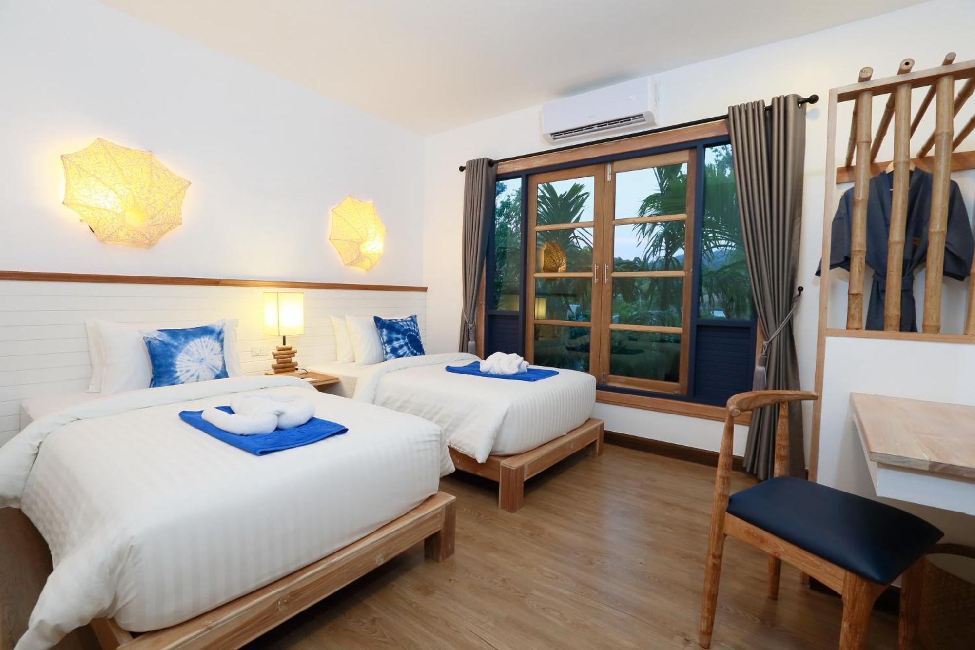 Two Bedrooms Pool Villa