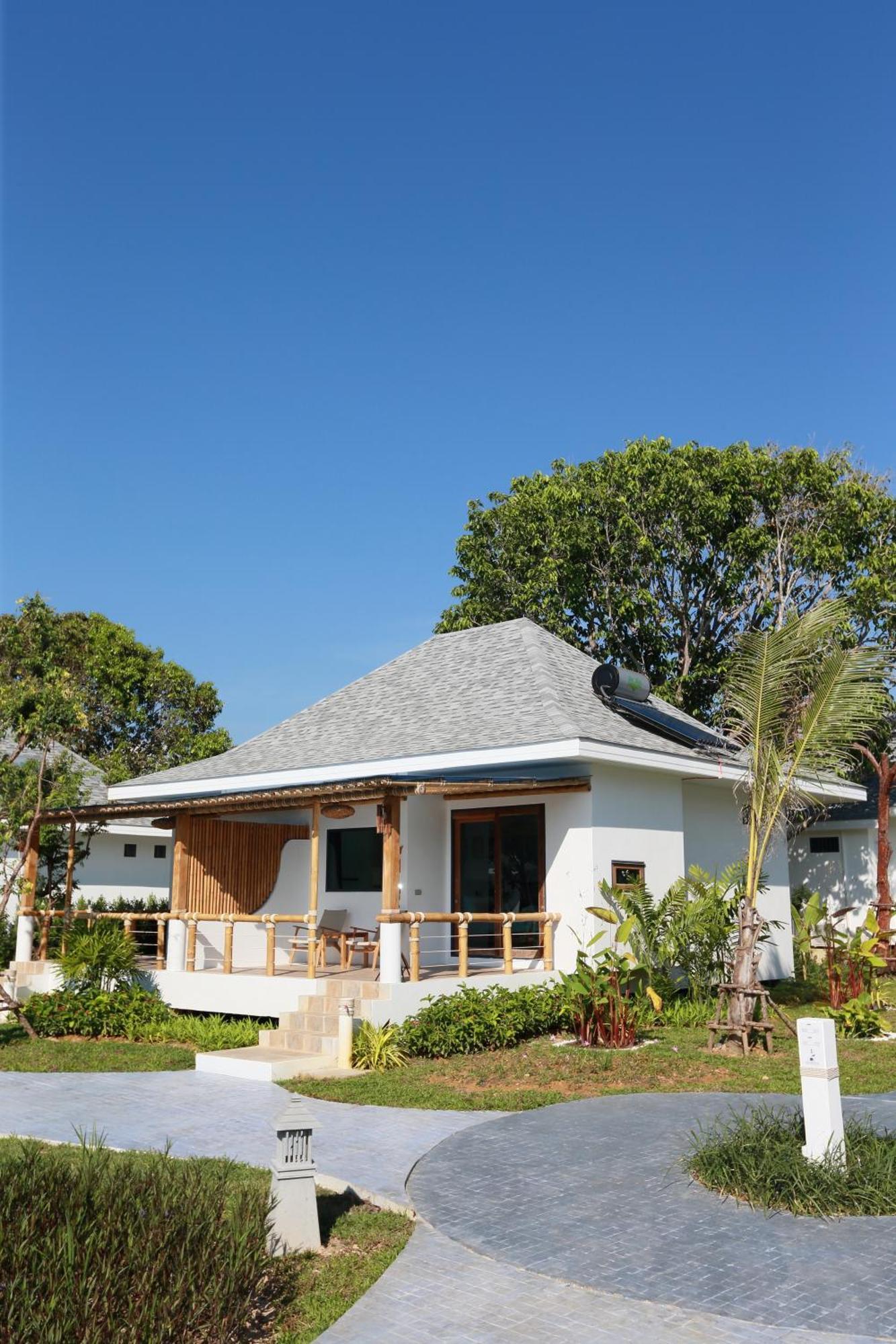 Premium Deluxe Villa