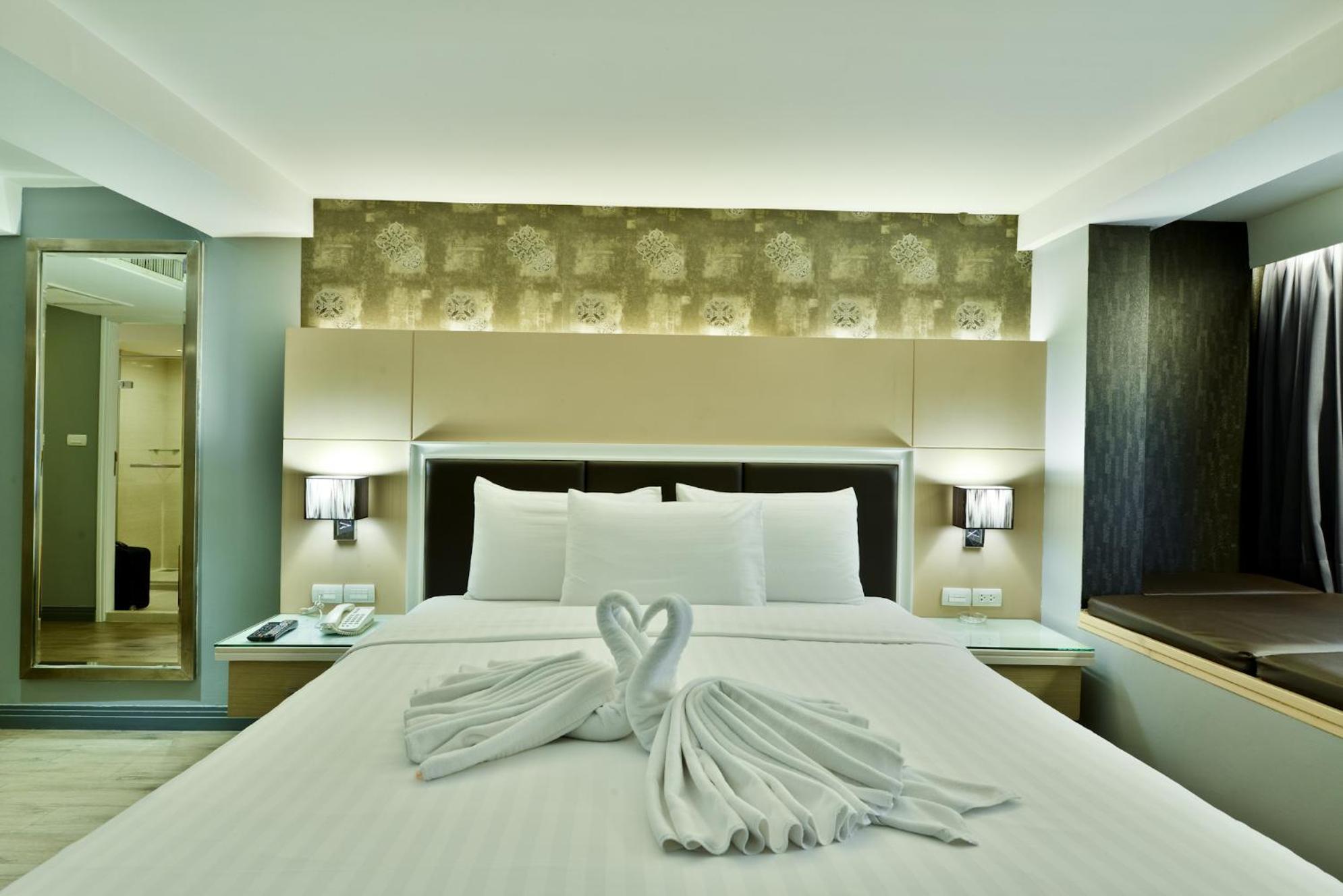 Executive King Room