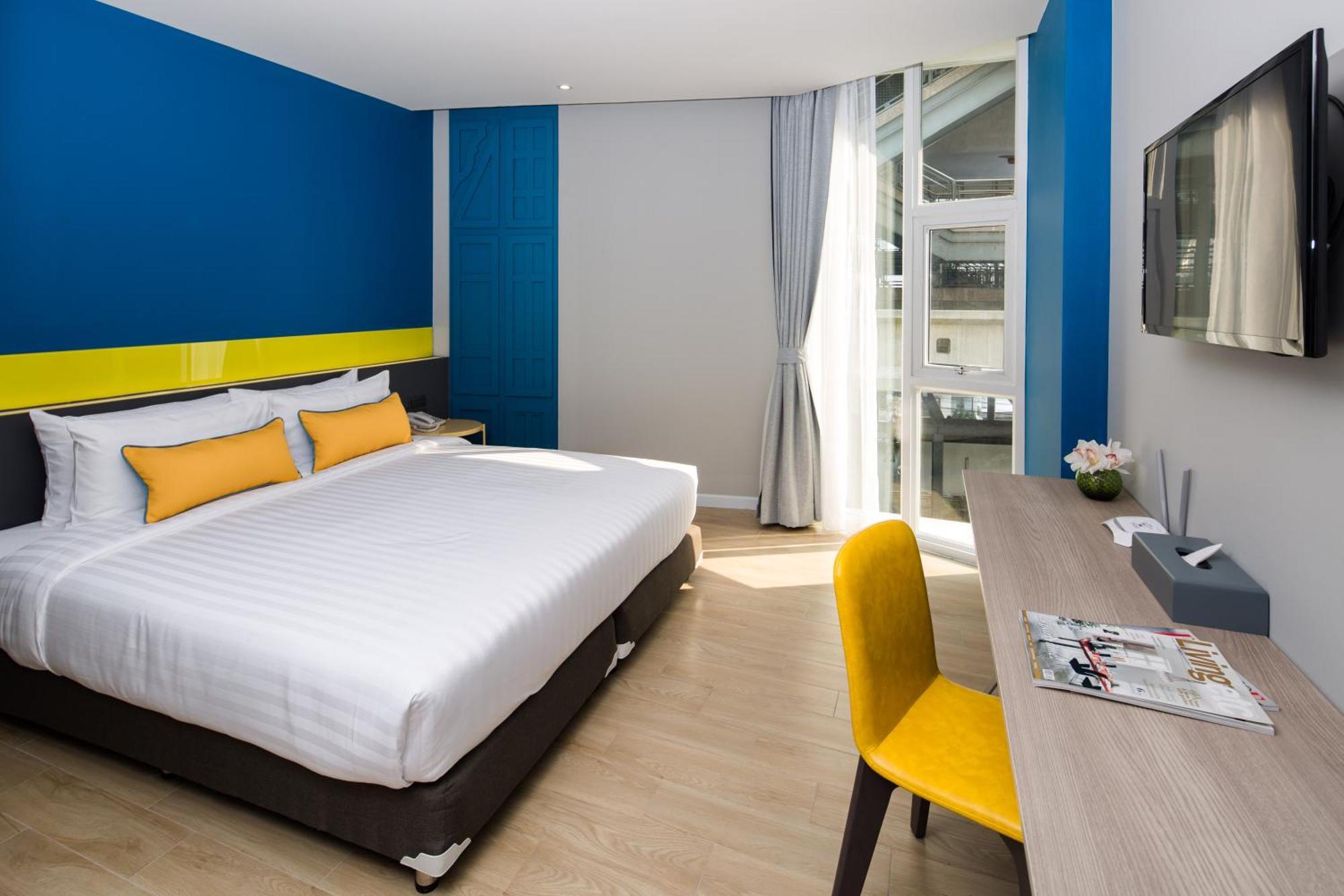 Superior Double bed