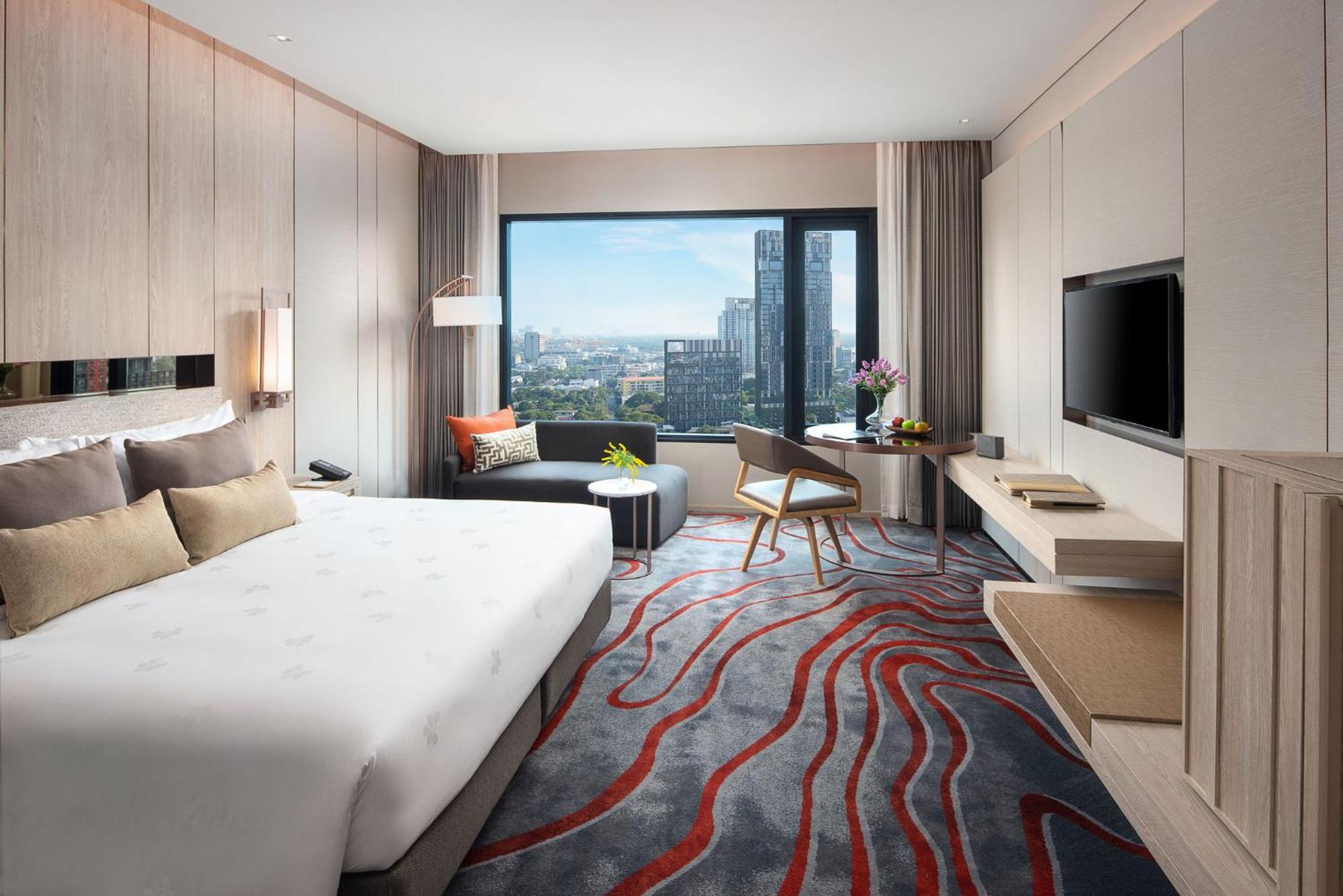 Nikko Club King Room