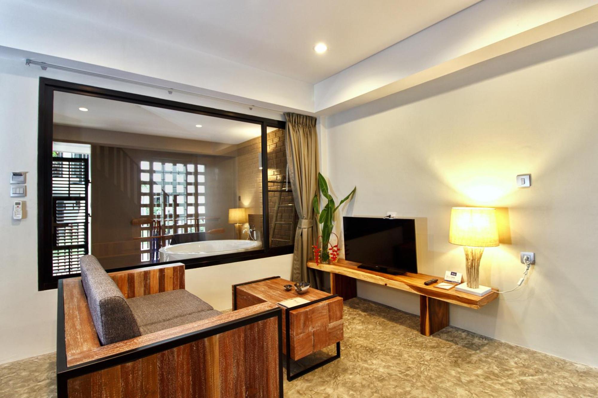 Duplex Double or Twin Room