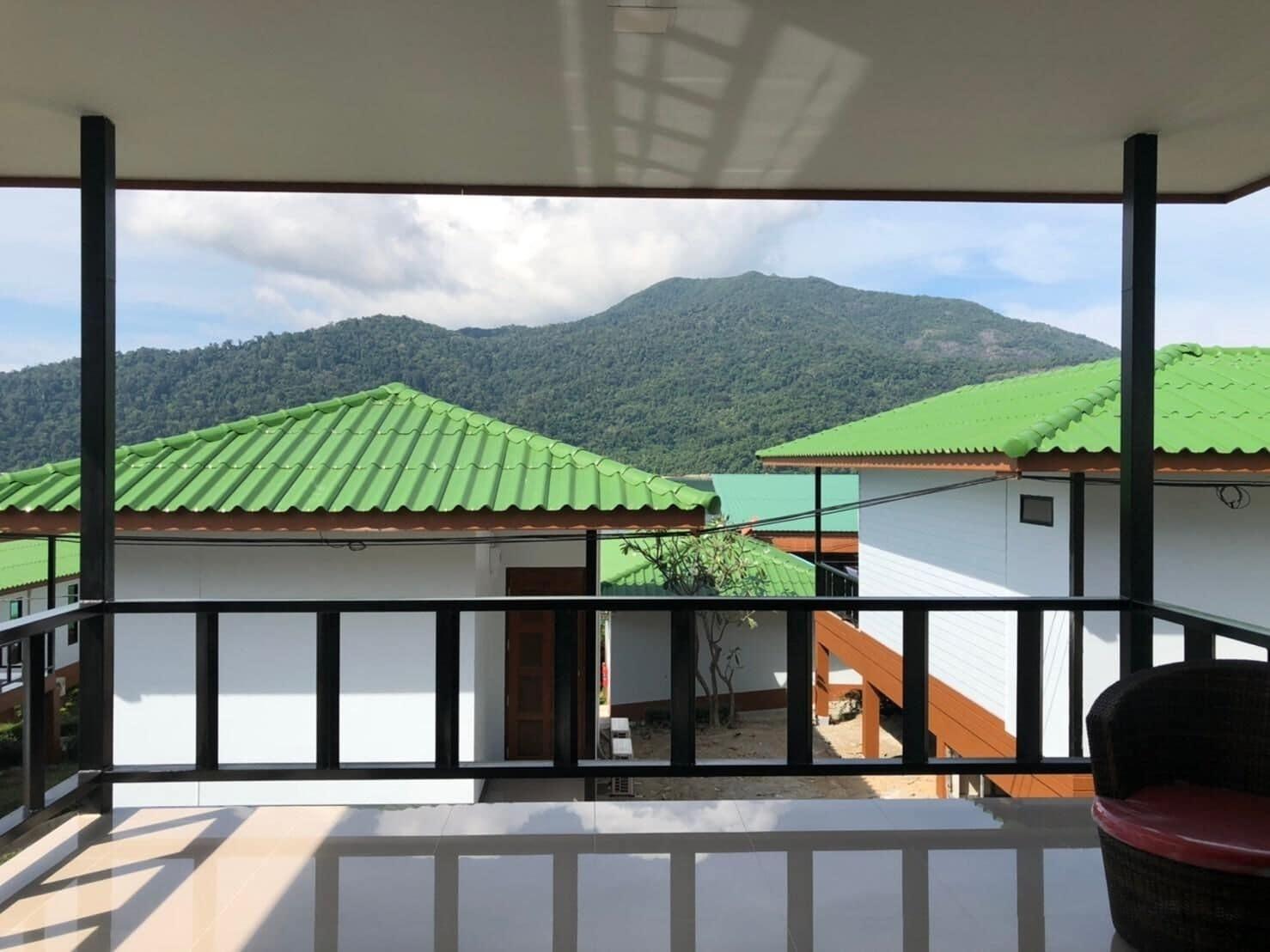 Deluxe Double Room Balcony