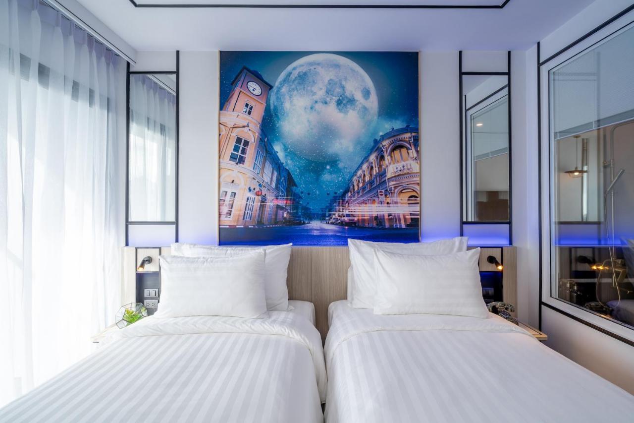 Deluxe Zweibettzimmer