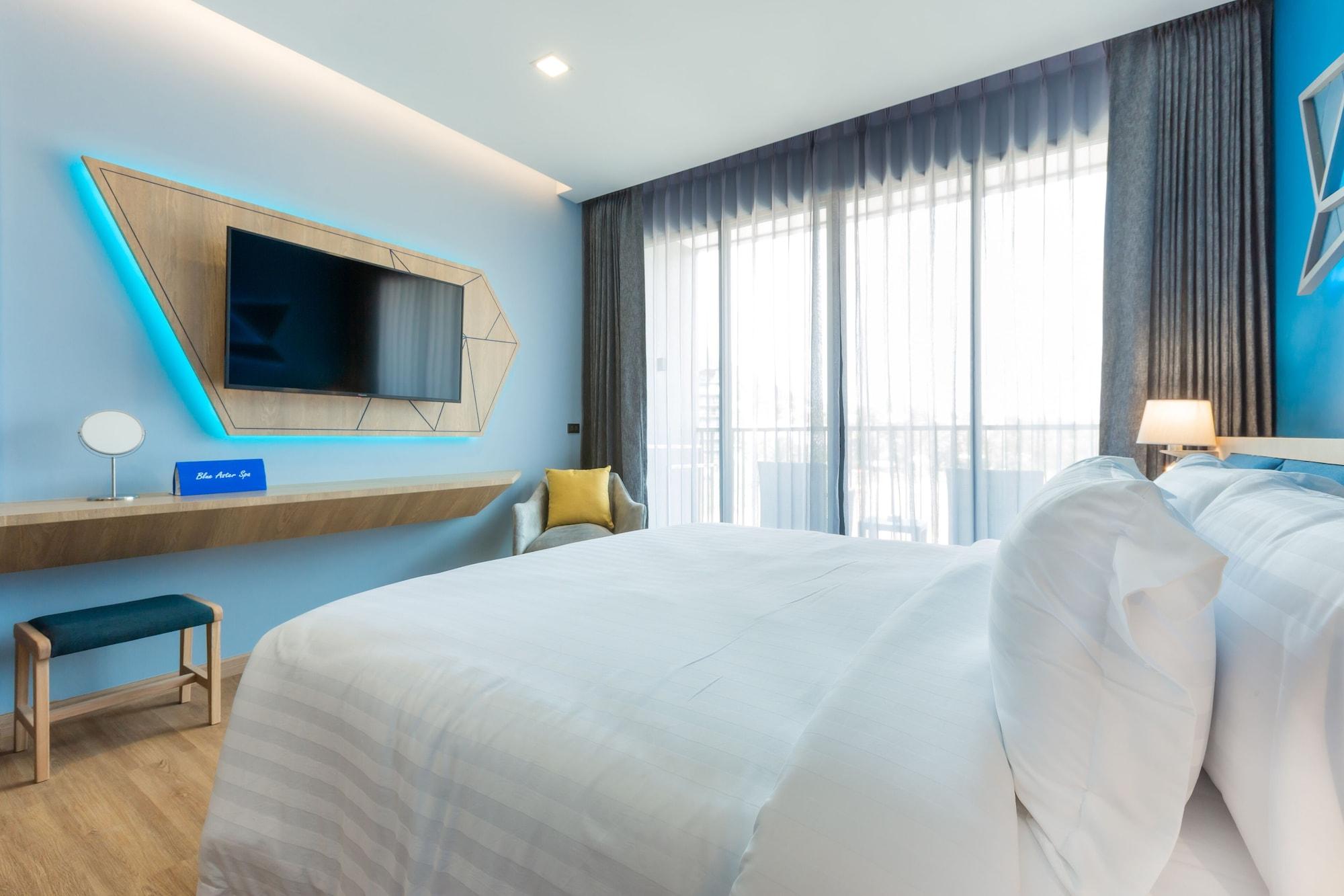 Deluxe Double Room Balcony
