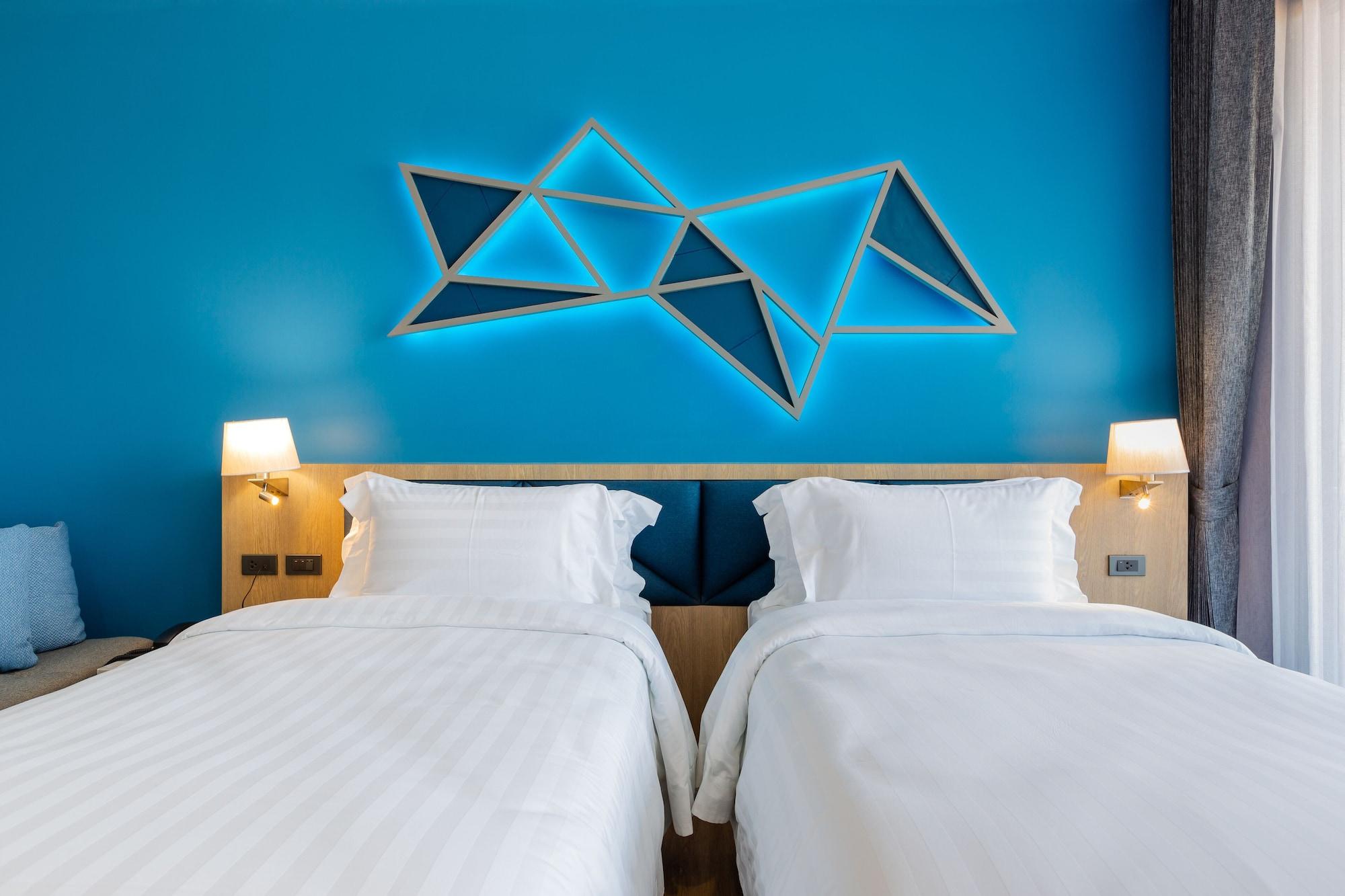 Deluxe Double Room Balcony