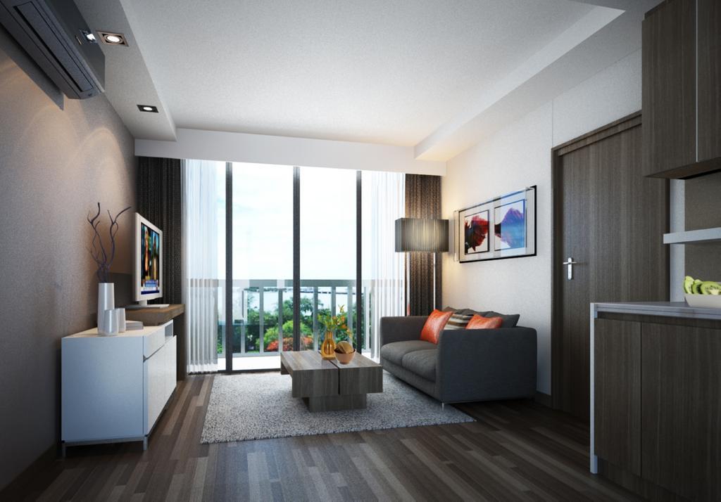 1-Bedroom Executive