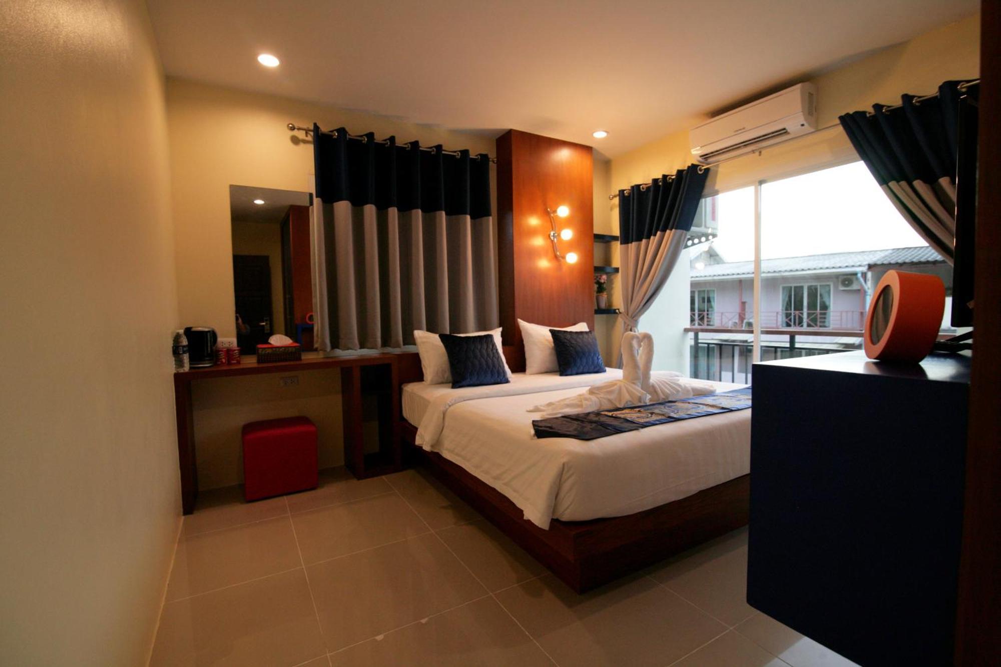 Superior Double Room Balcony