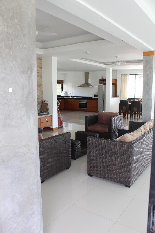 Penthouse Apartment