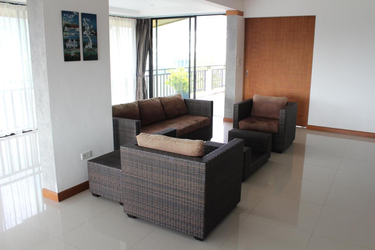 Penthouse Apartment