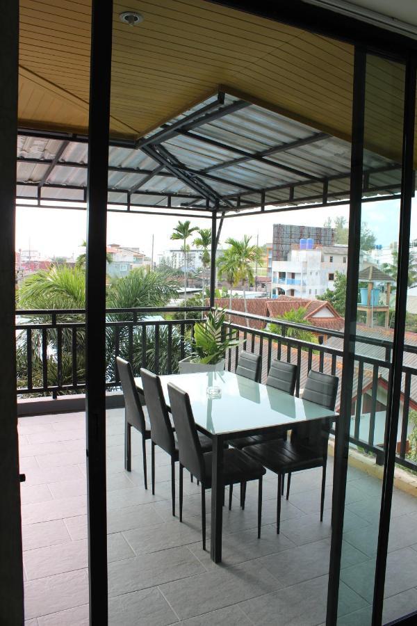 Penthouse Apartment
