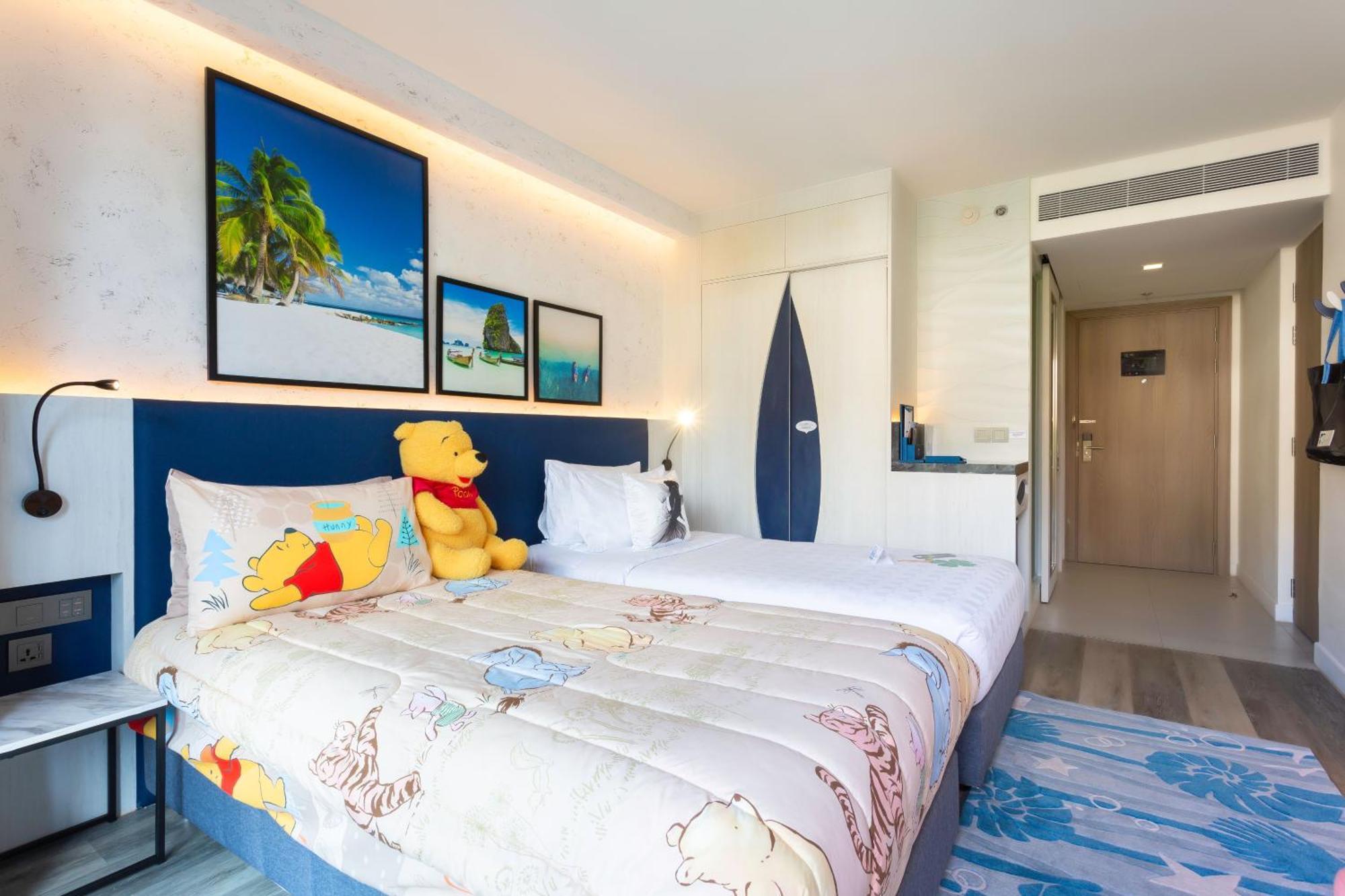 Quadruple Room Balcony