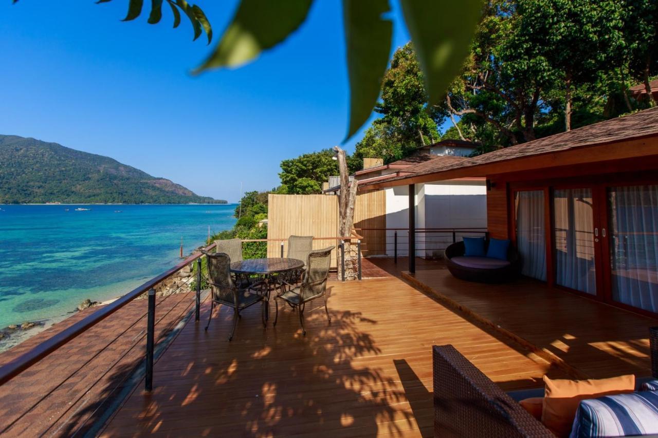 Two-Bedroom Jacuzzi Family Ocean View