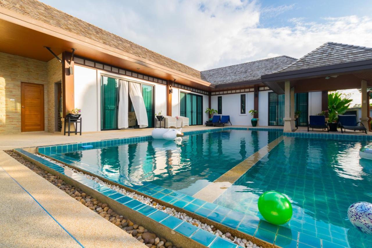 5 Bedroom Pool Villa