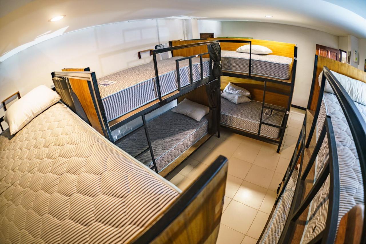 8-Bed Mixed Dormitory Room