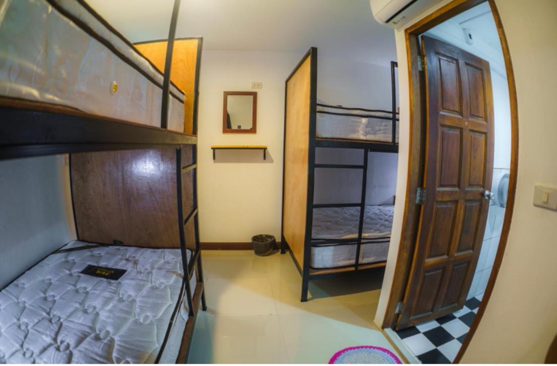 4-Bed Mixed Dormitory Room