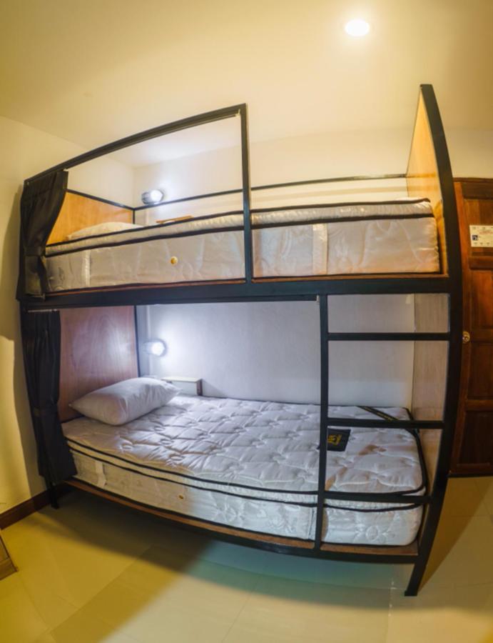 4-Bed Mixed Dormitory Room