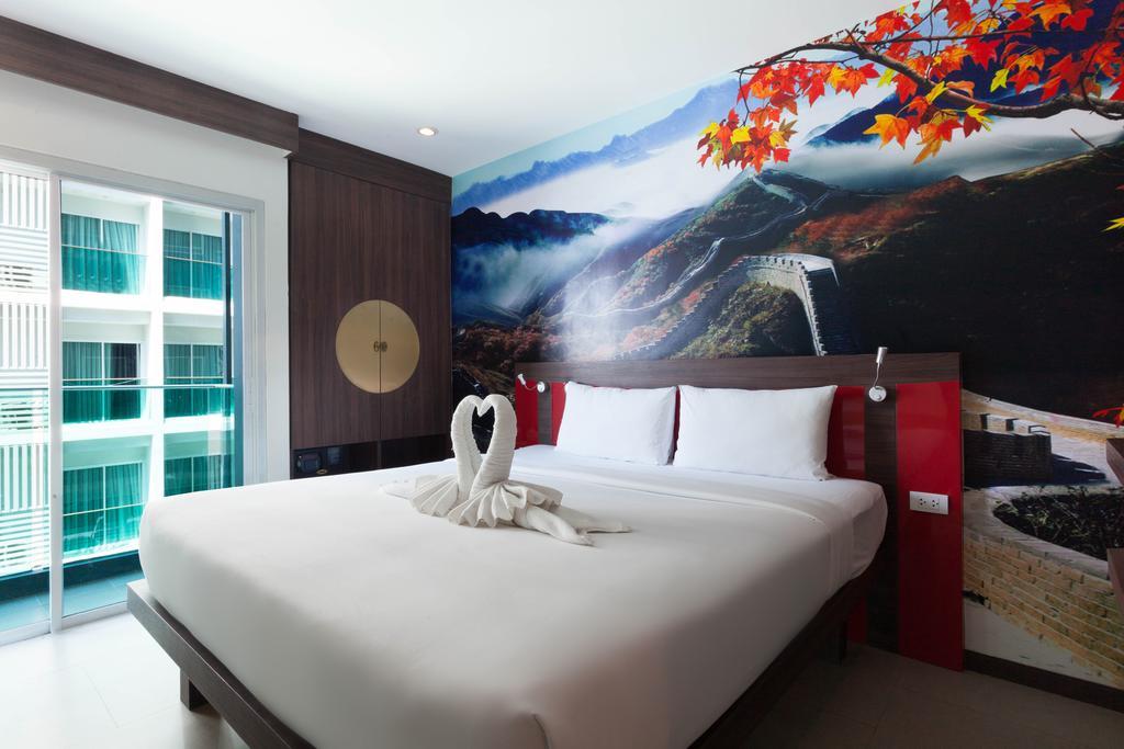 Chambre Double Supérieure