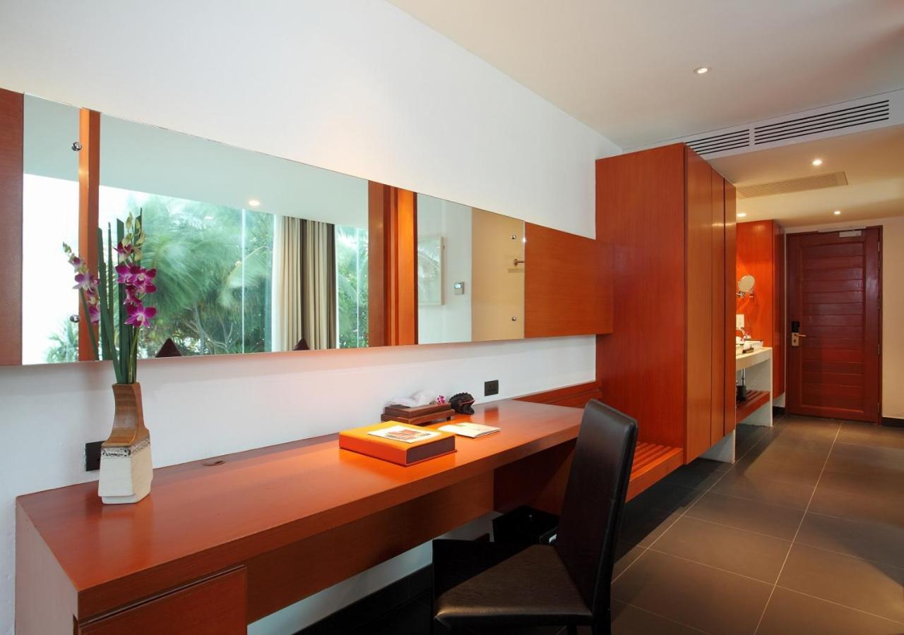 Suite mit Meerblick und täglicher kostenloser Minibar