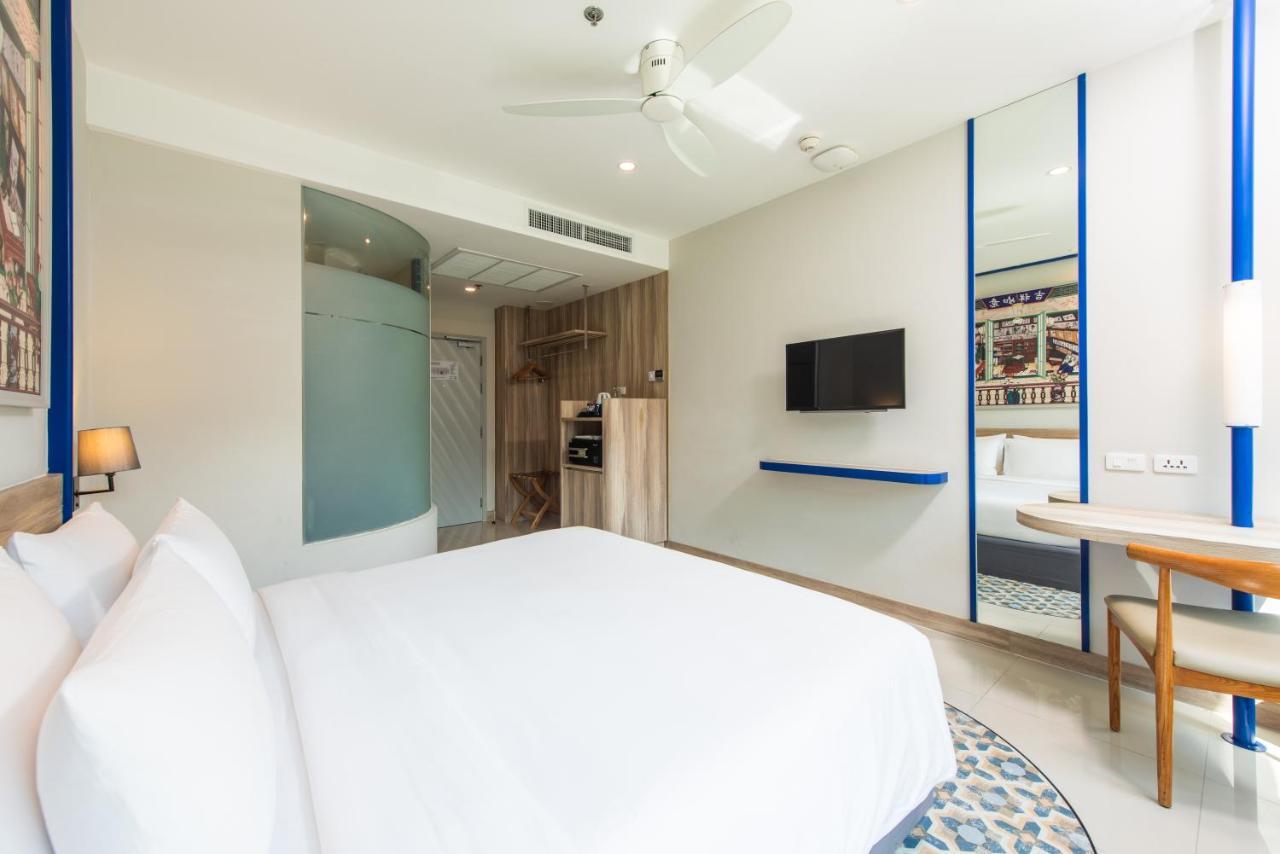 Deluxe Zimmer mit Poolzugang