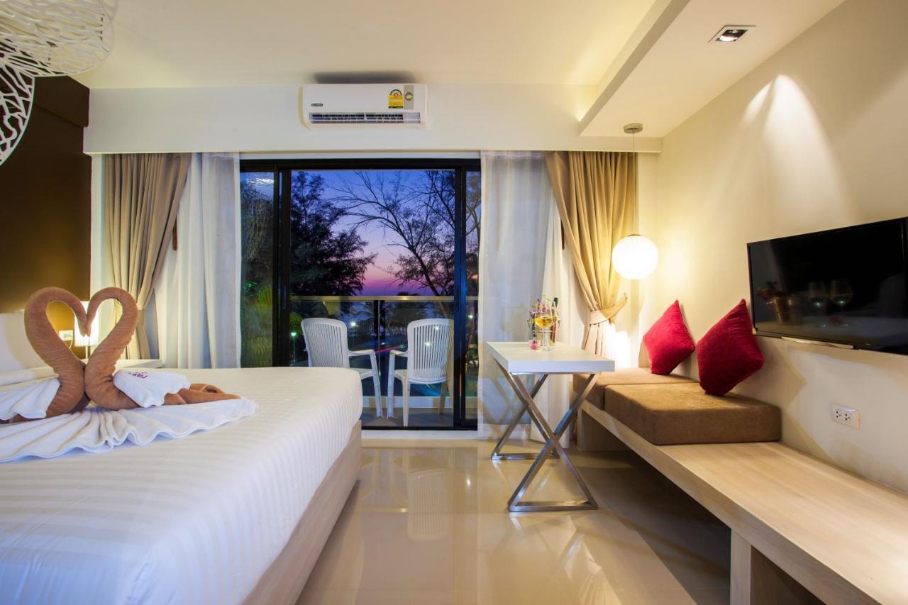 Coral Deluxe Double Room Sea View