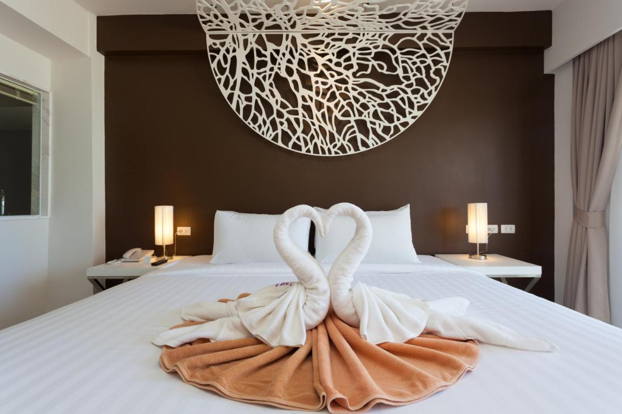 Coral Deluxe Double Room Sea View