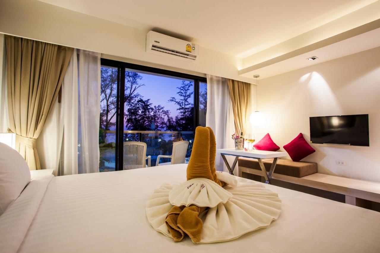 Coral Deluxe Double Room Sea View