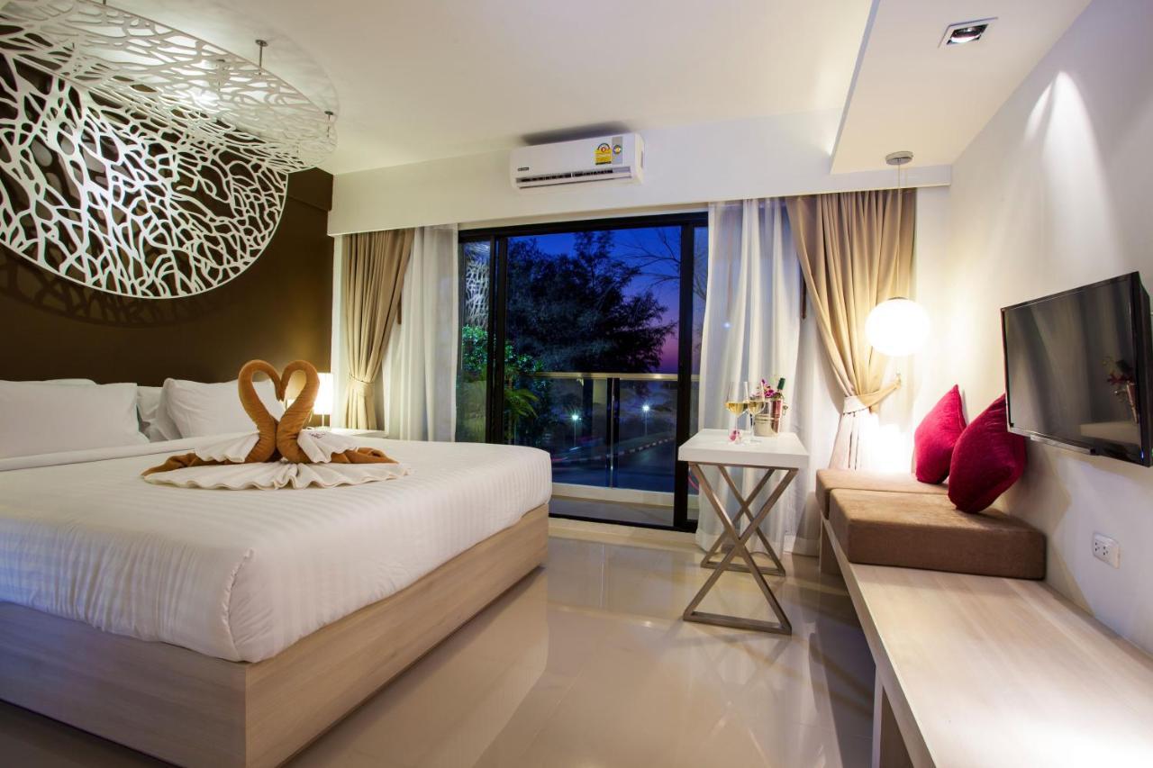 Coral Deluxe Double Room Sea View