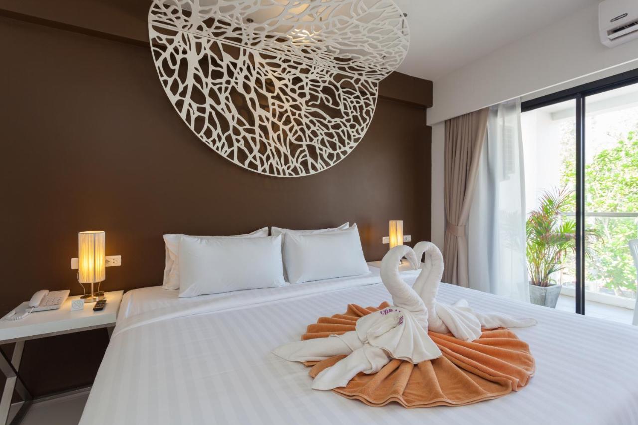 Coral Deluxe Double Room Sea View