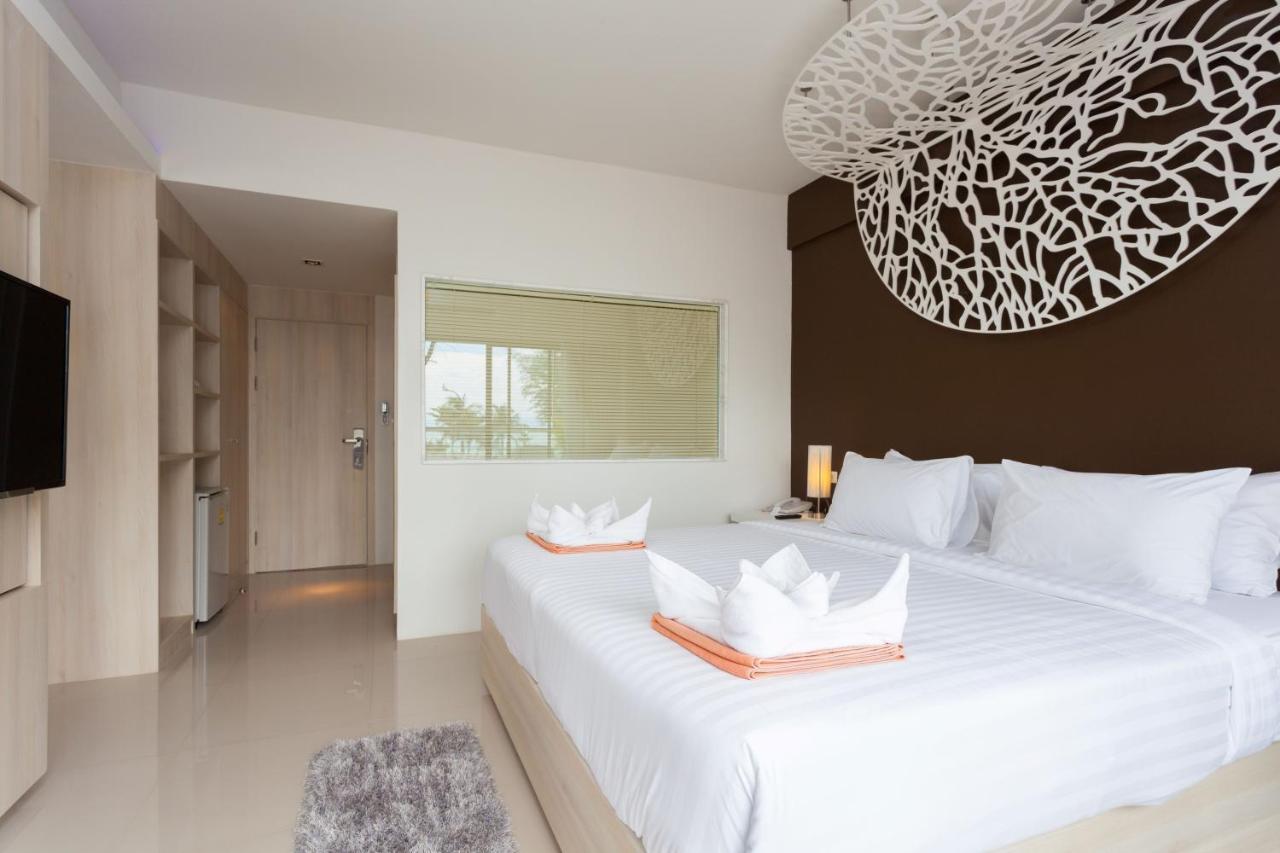 Coral Deluxe Double Room Sea View