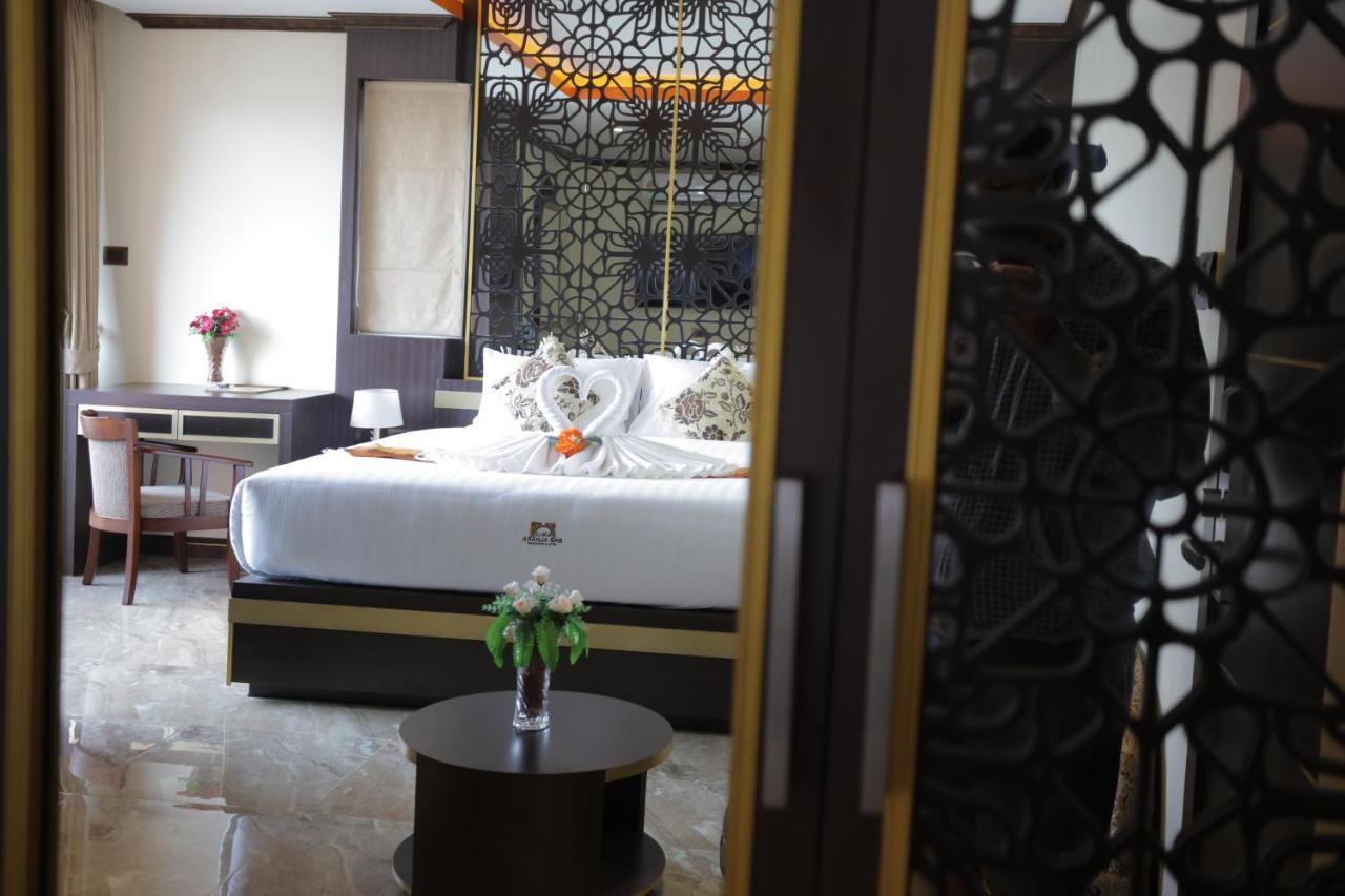 Deluxe Double Room Castle View