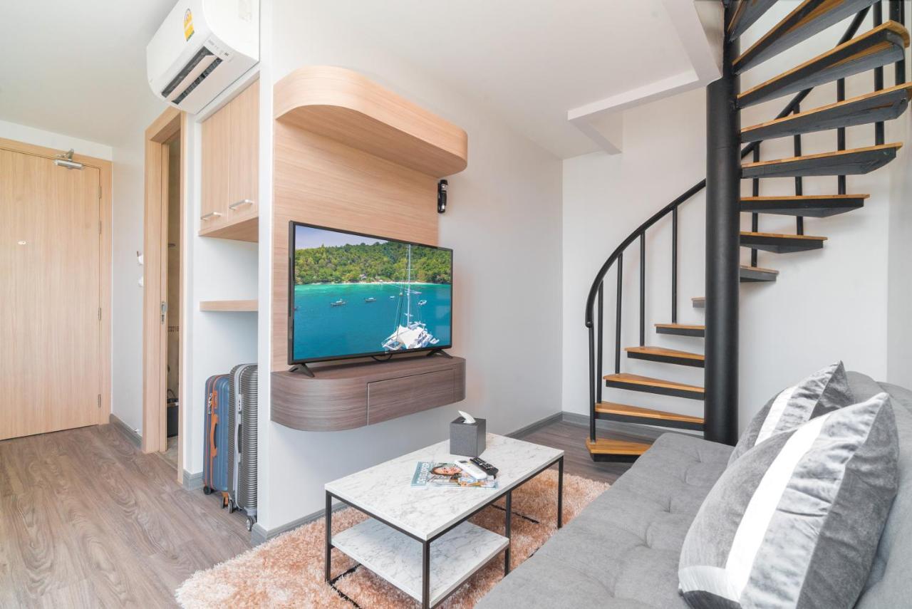 Maisonette-Suite mit 3 Schlafzimmern