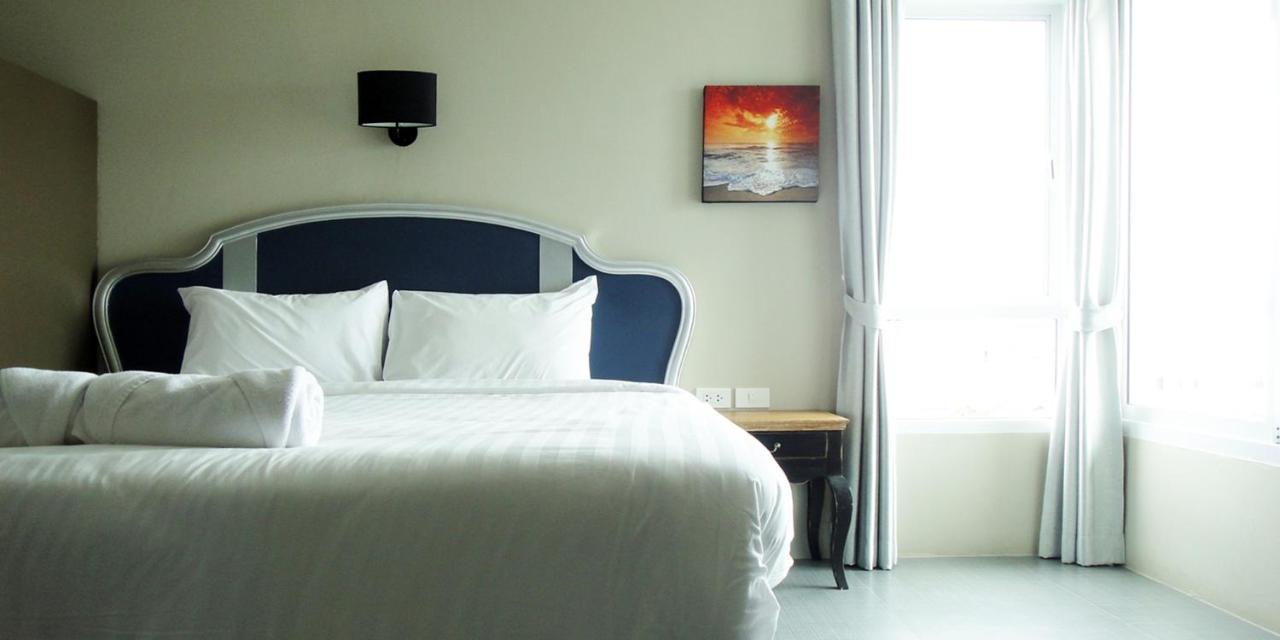 Deluxe Double Room Sea View