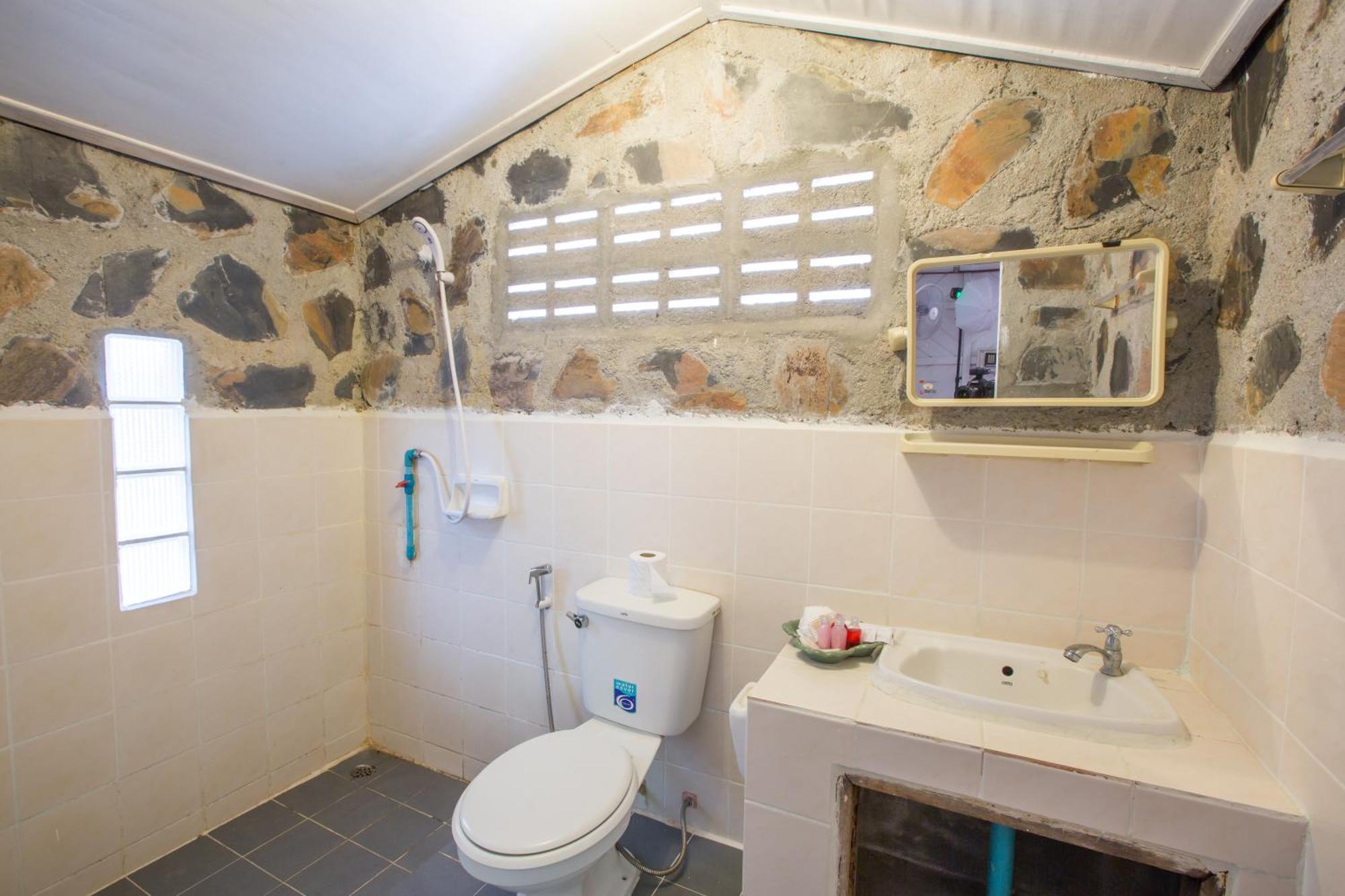 Standard Bungalow with Fan