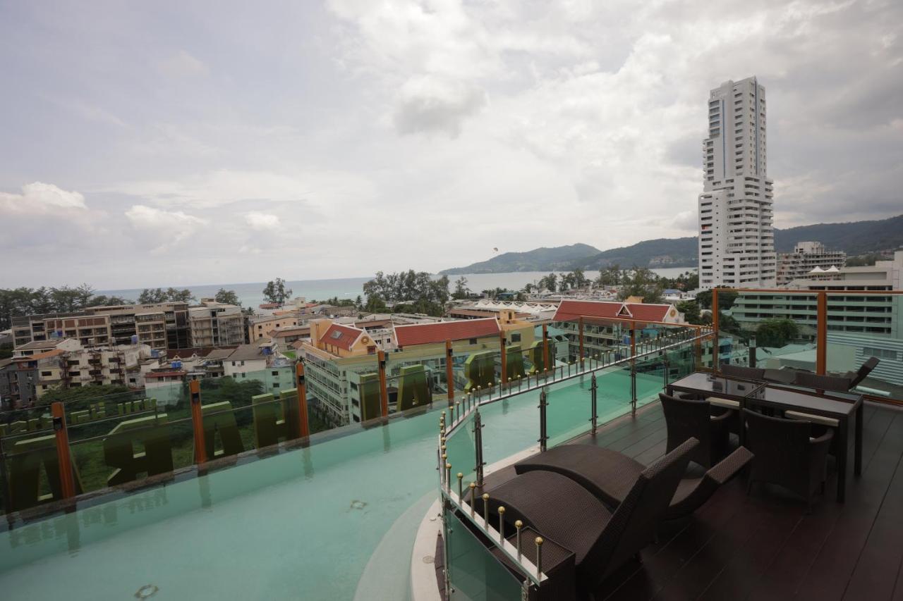 Deluxe Double Room Balcony