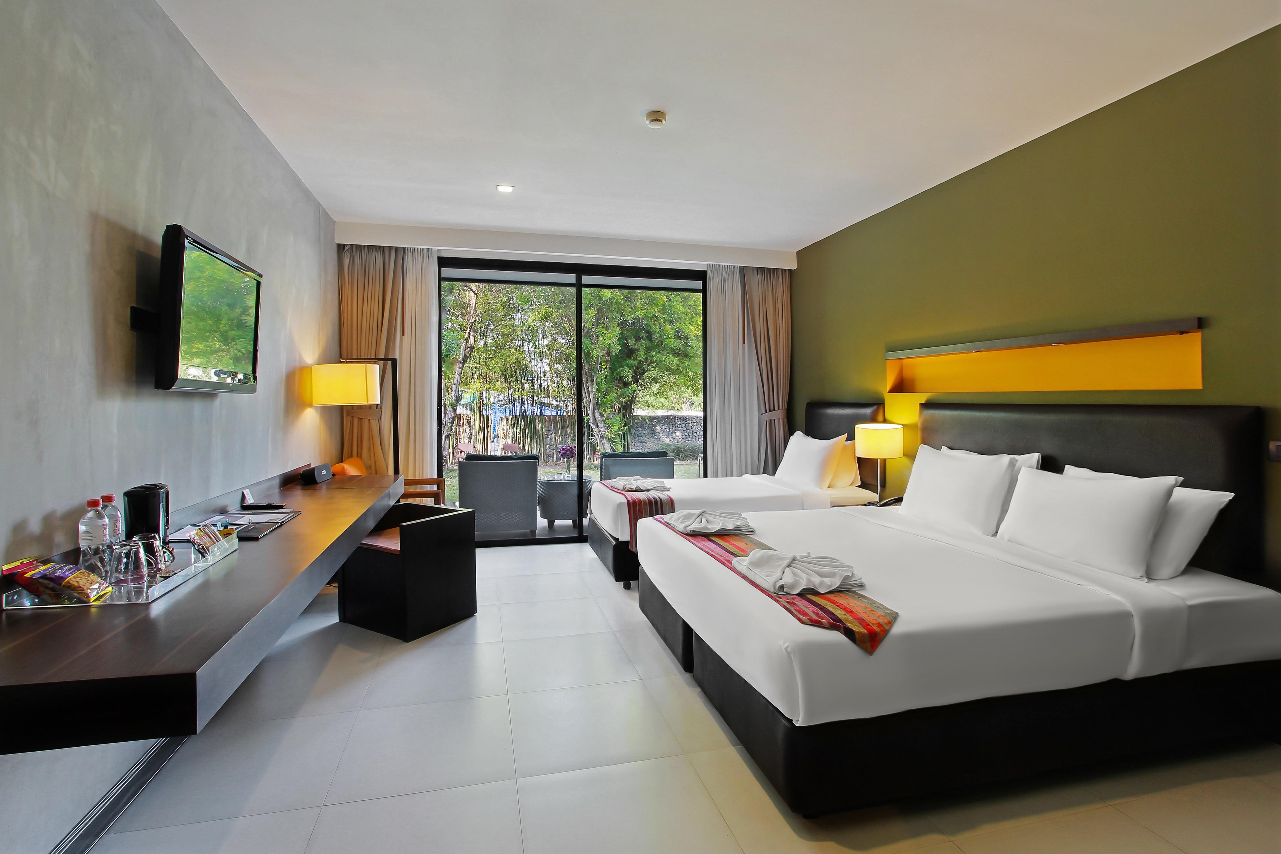 Premier Triple Room