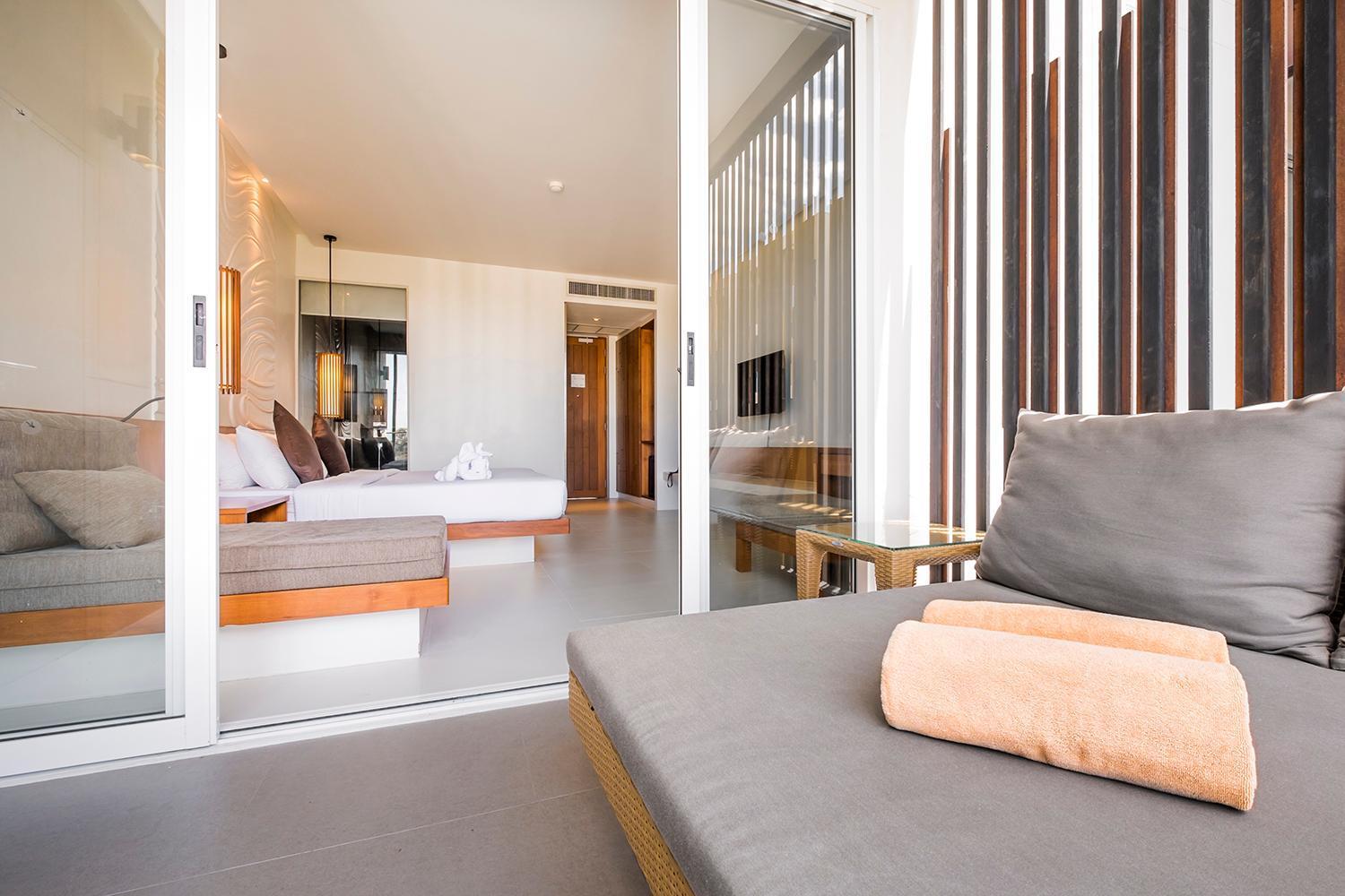 Deluxe Double or Twin Room
