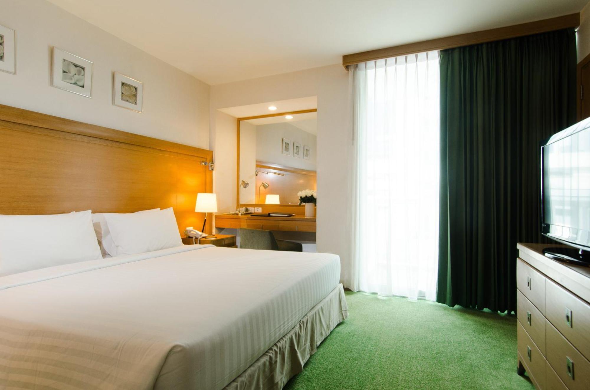 Suite mit 1 Schlafzimmer