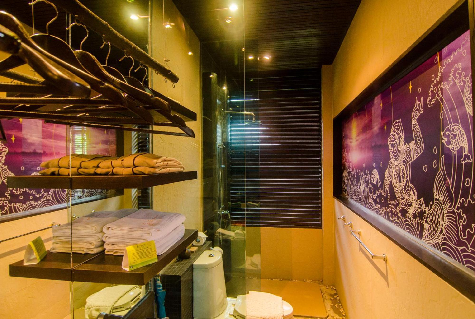 Deluxe Boutique Double or Twin Room