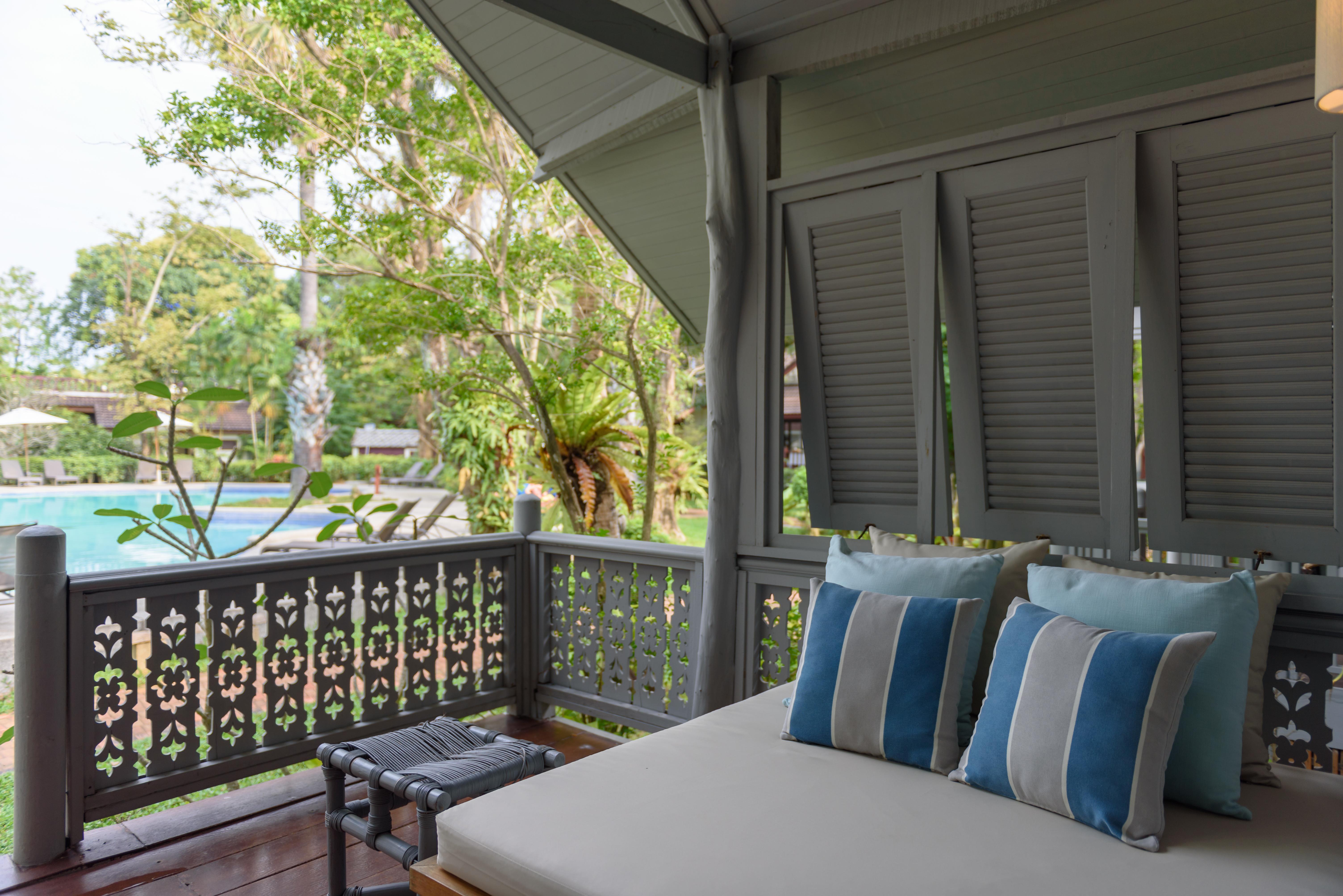 Villa Pool View