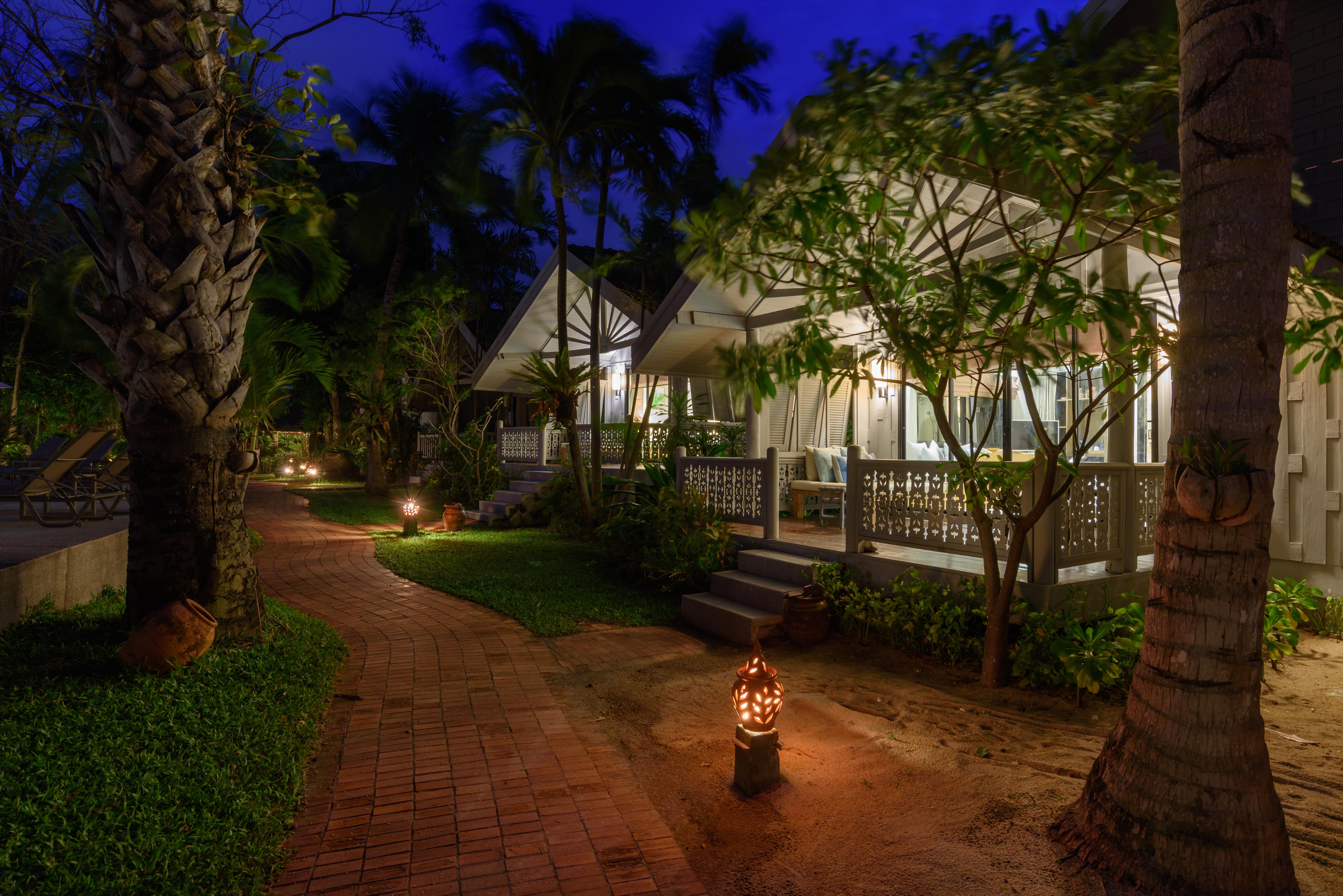 Villa Pool View