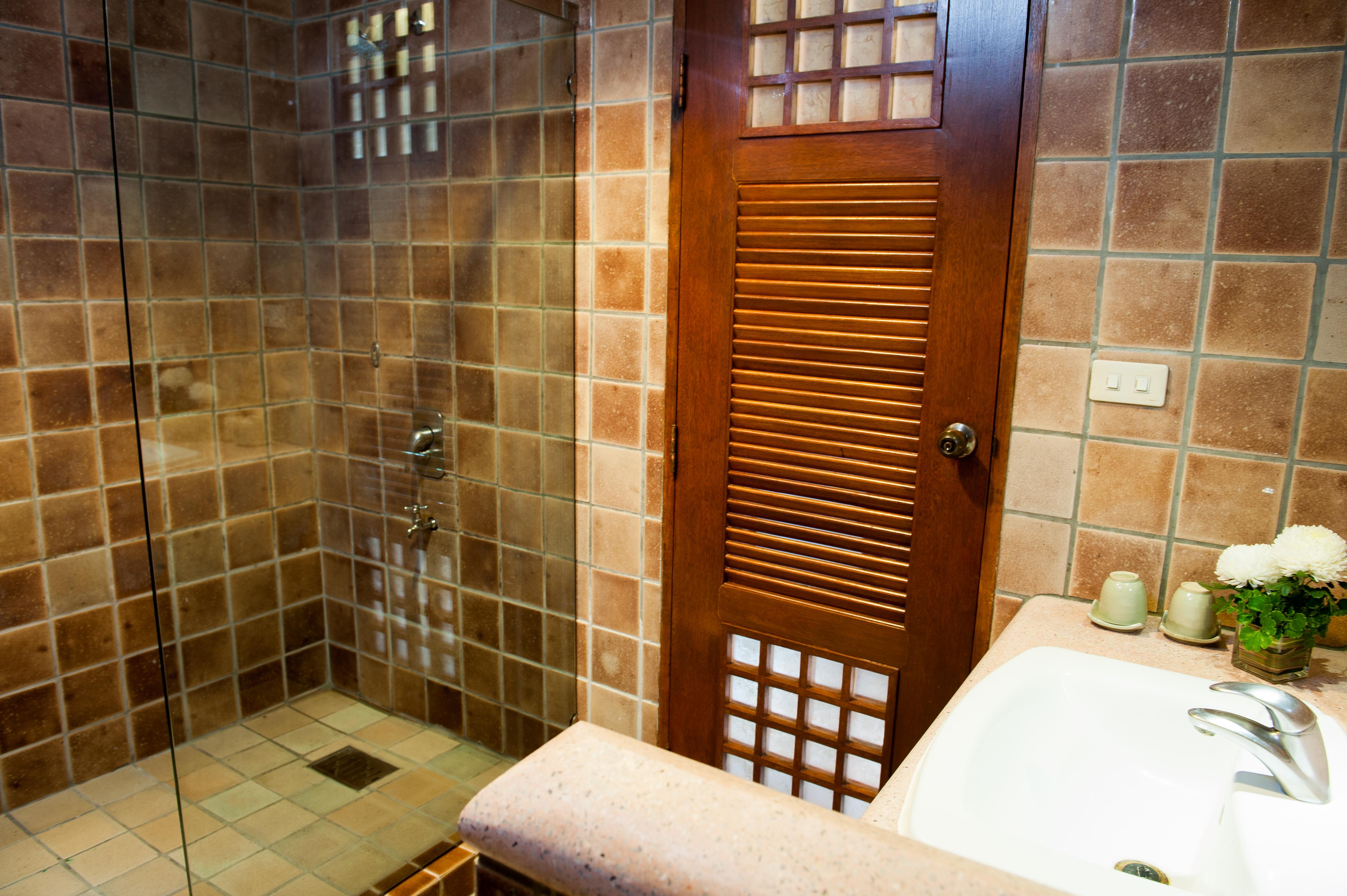 Deluxe Terrace room