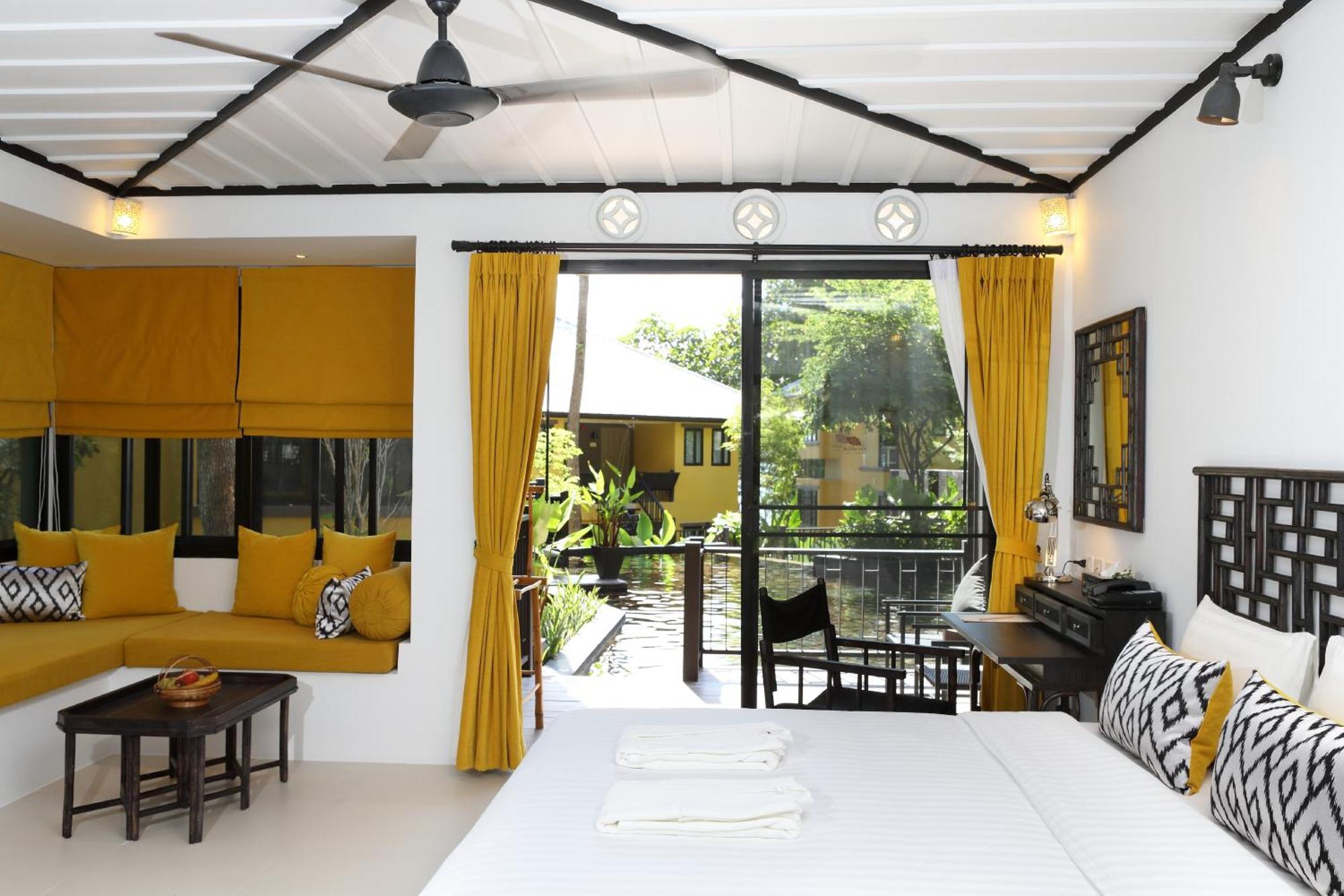 Pool Access Double or Twin Room