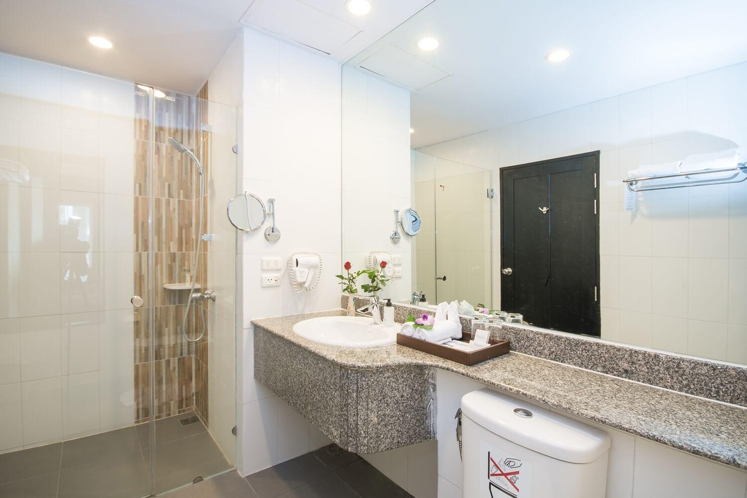 Deluxe Twin or Double Room