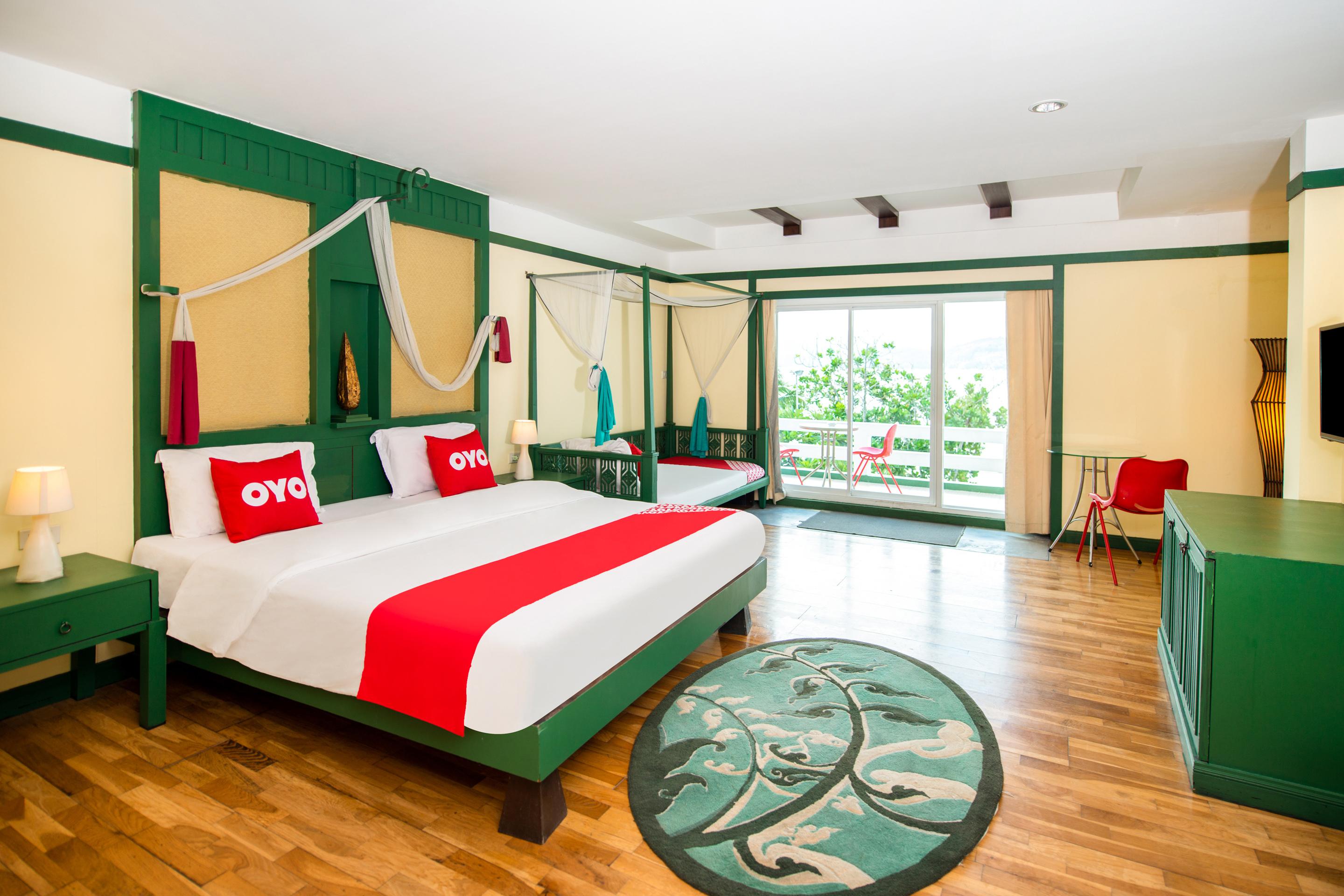 Deluxe Triple Room