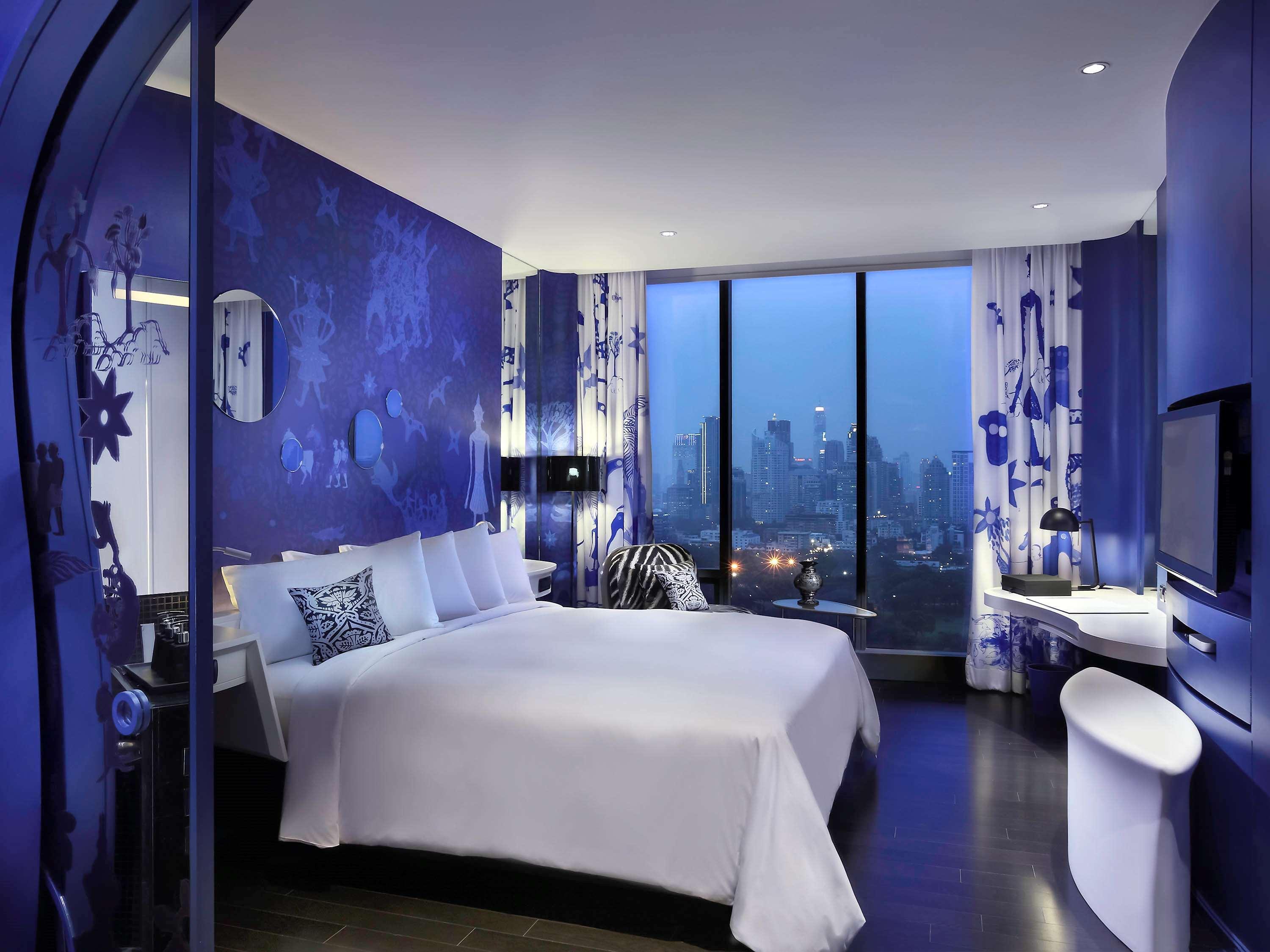 SO Cozy Double Room City View