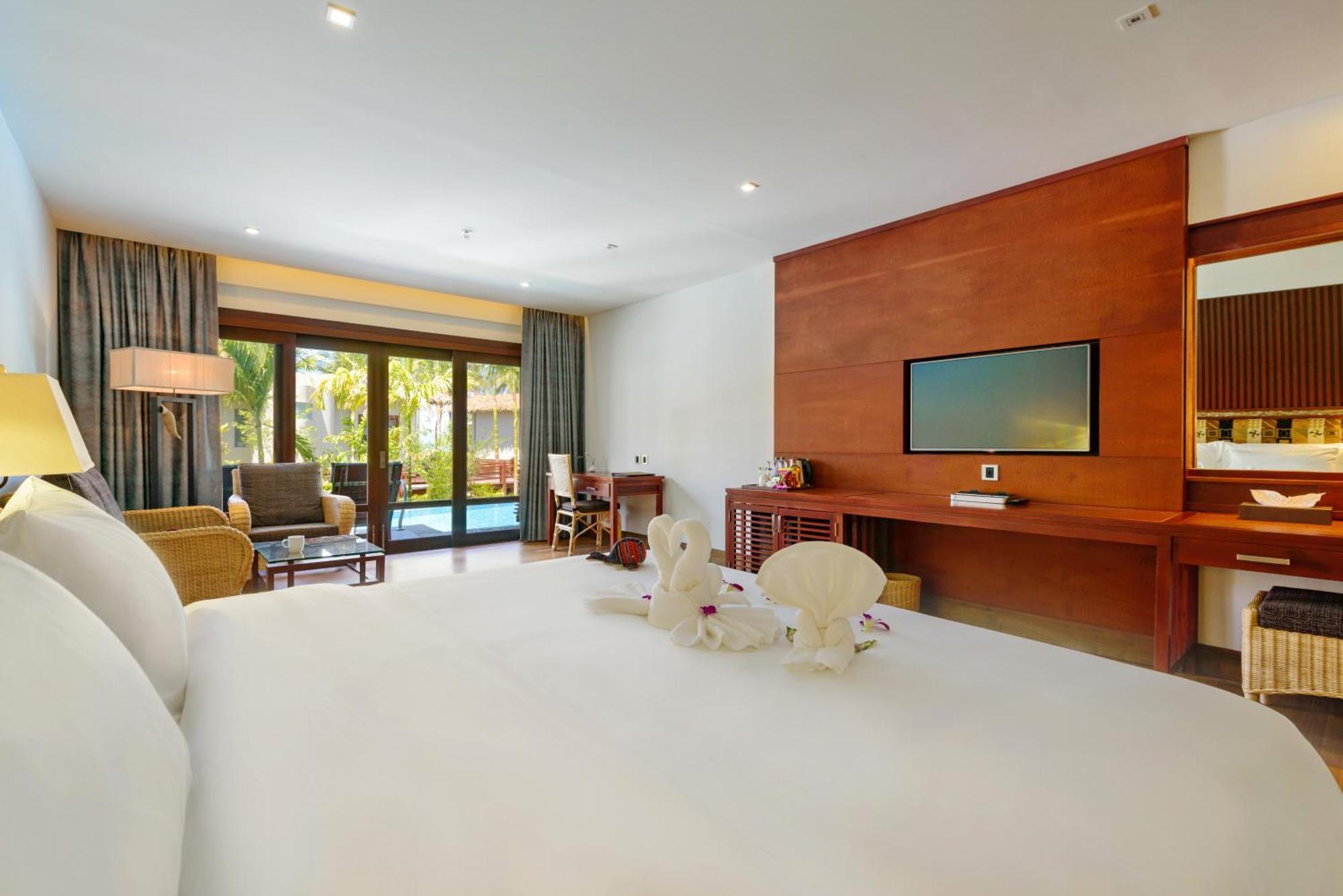 Deluxe Double or Twin Room Pool Access Adults Only
