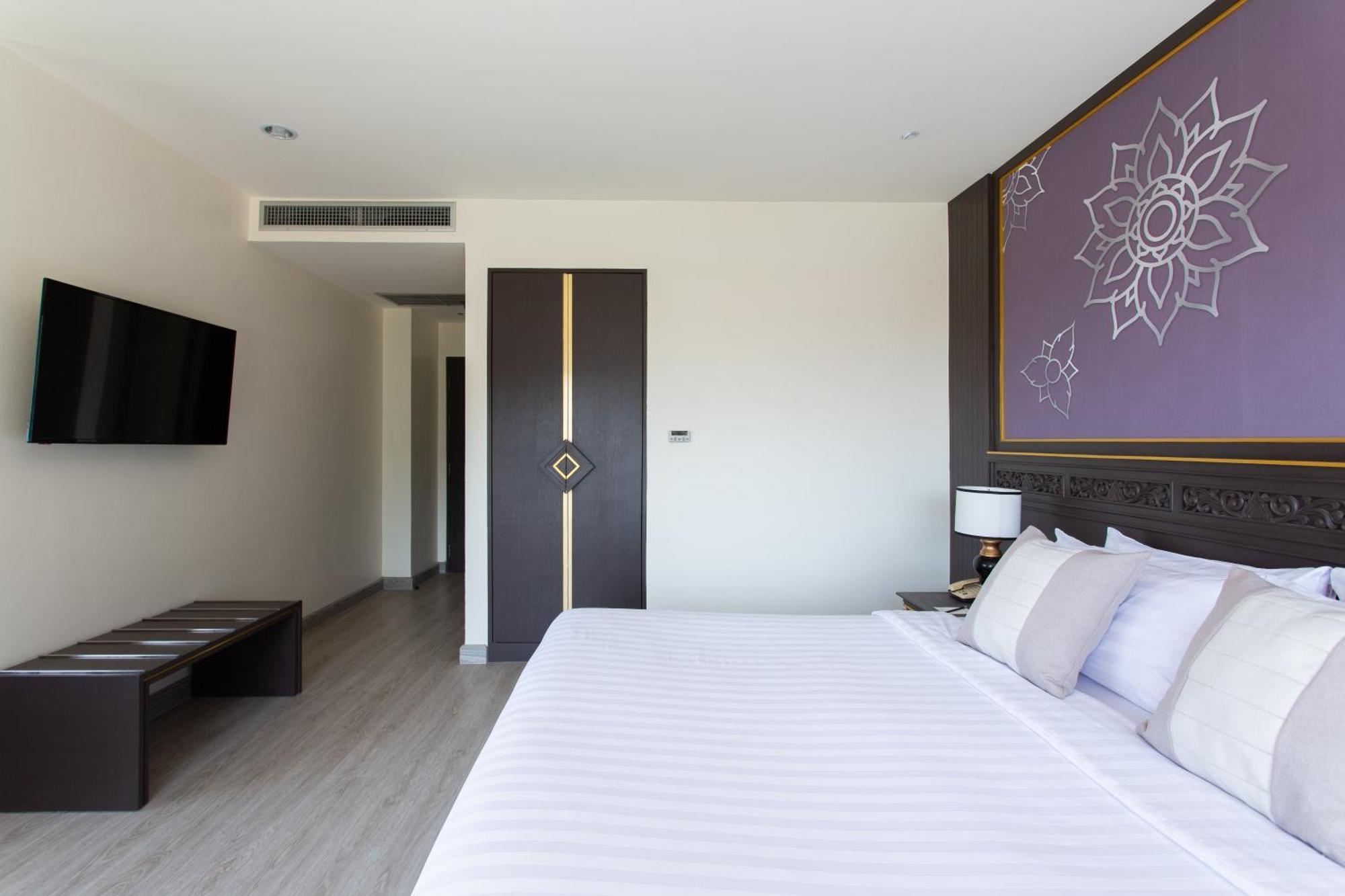 Deluxe Double Room Sea View