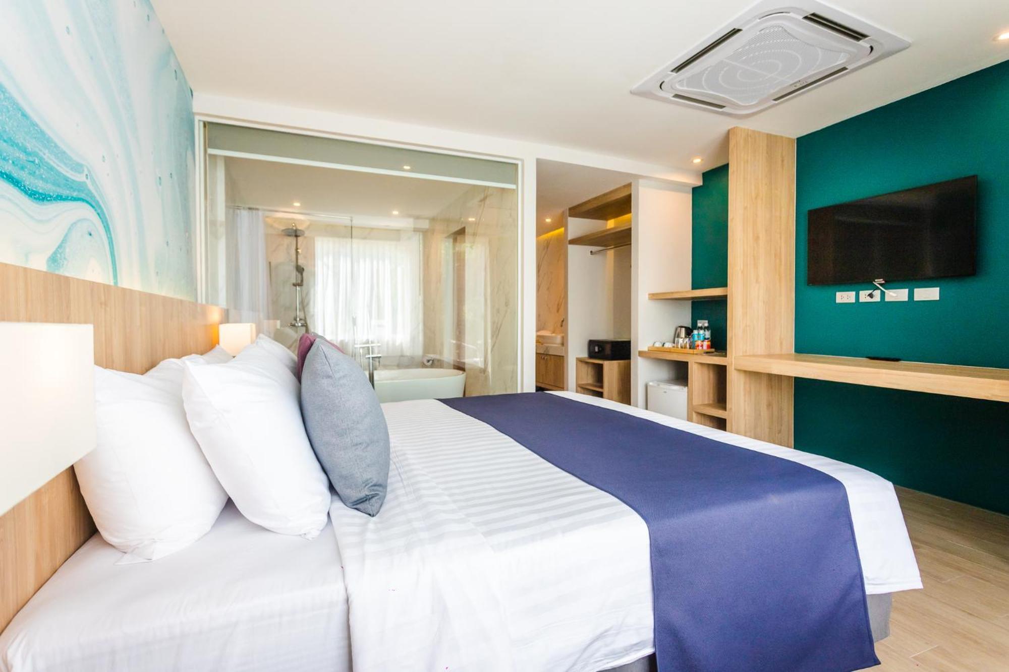 Grand Superior Double Room